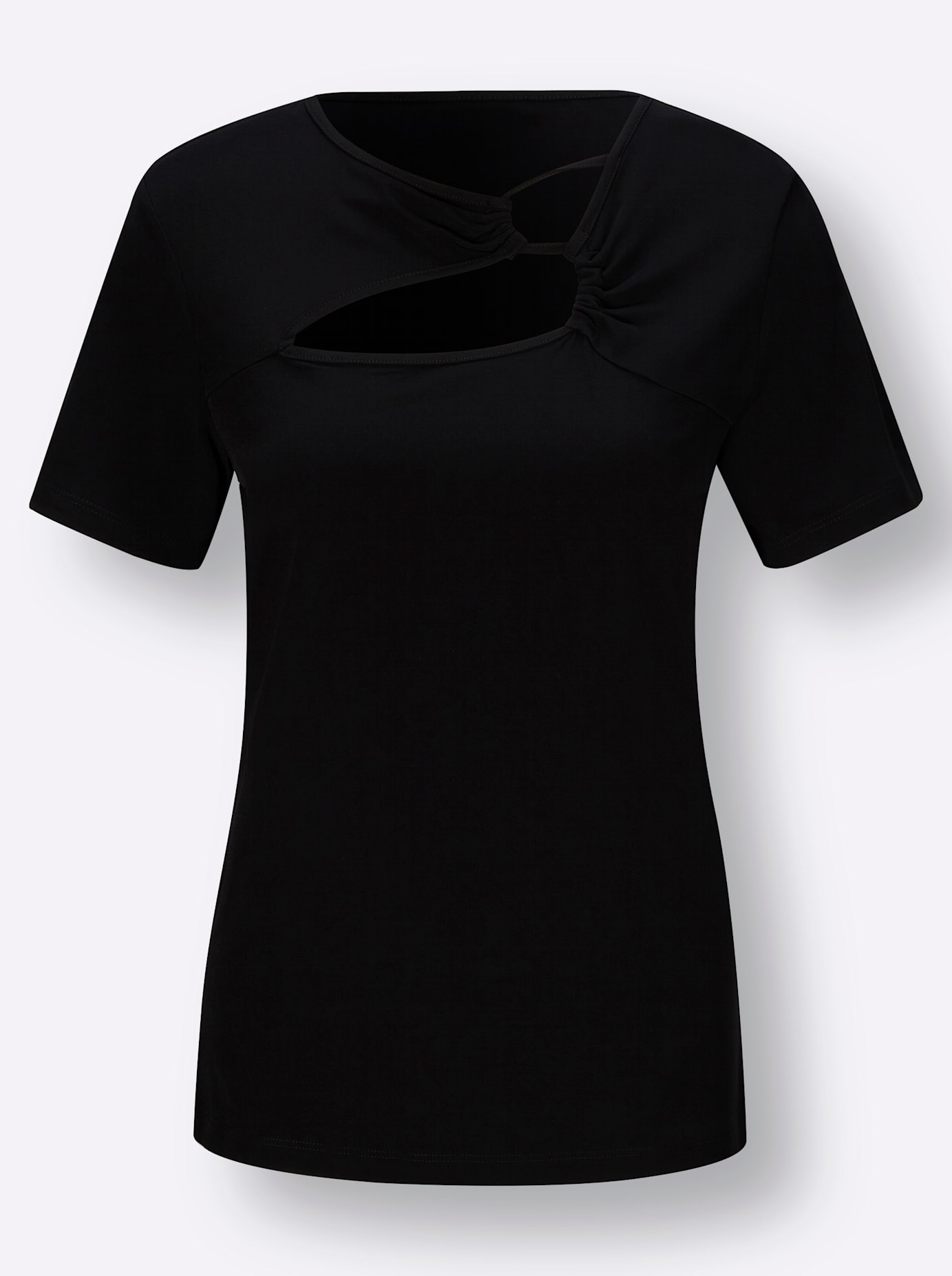 Kurzarmshirt »Shirt«
