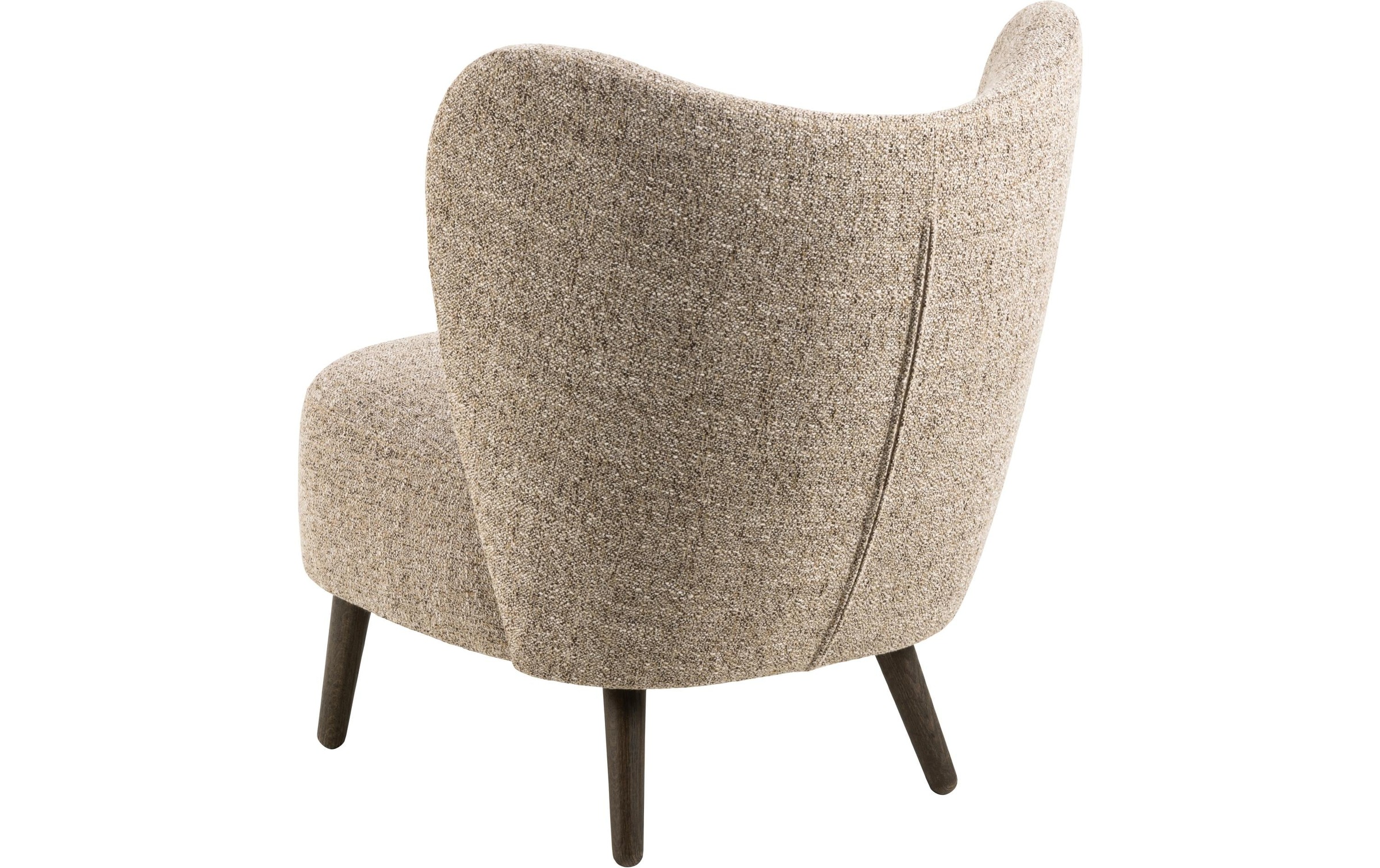 AC Design Sessel »Elmont«, Holzart: Eiche (China)