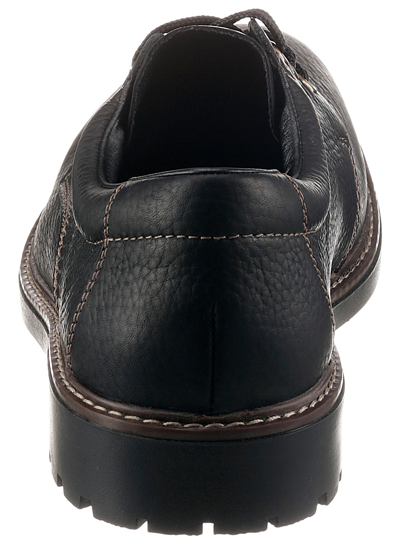 Rieker Schnürschuh, mit TEX-Membrane, Freizeitschuh, Halbschuh, Schnürschuh