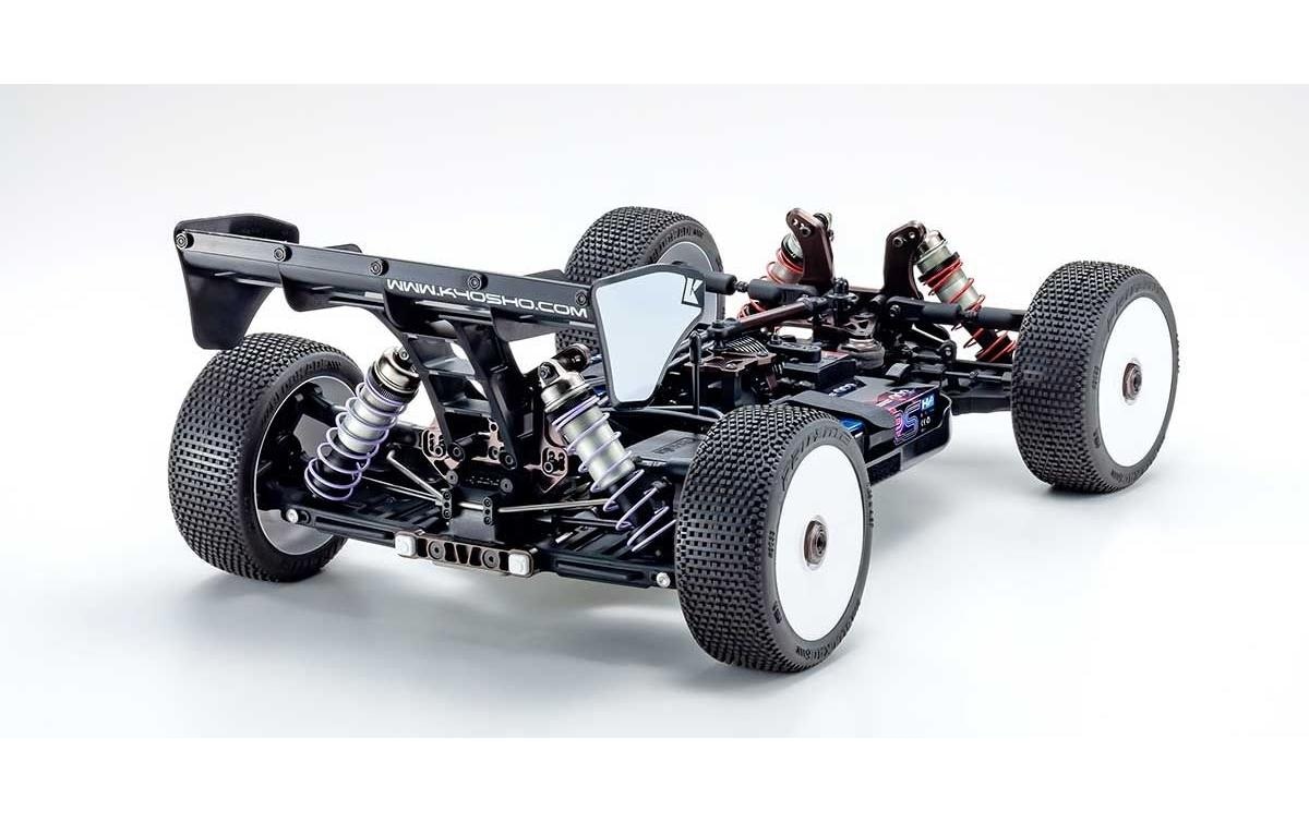RC-Buggy »Kyosho Inferno MP10e 4WD, Bausatz,«