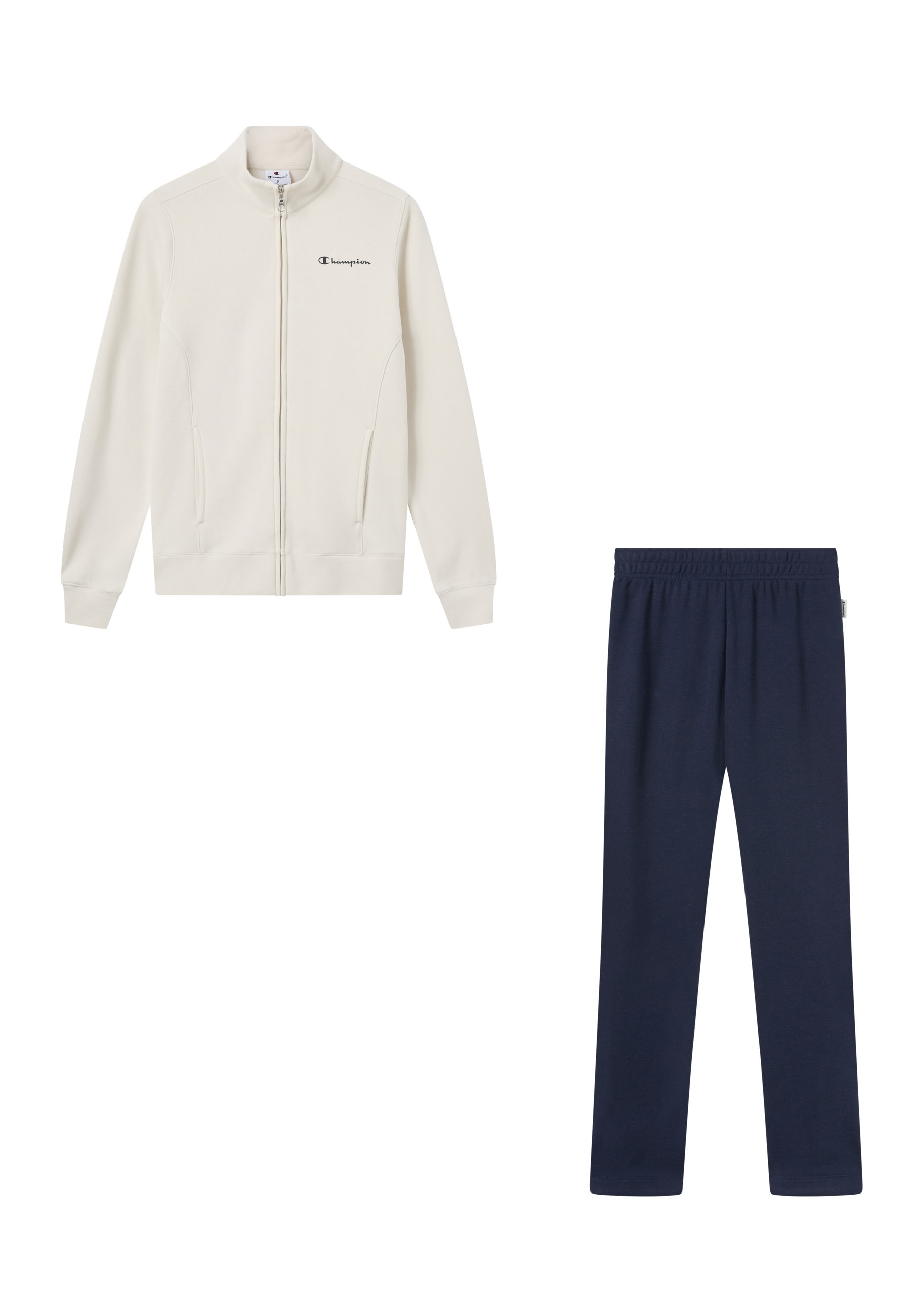 Champion Jogginganzug »Full Zip Sweatsuit« 2 Stk. tlg.