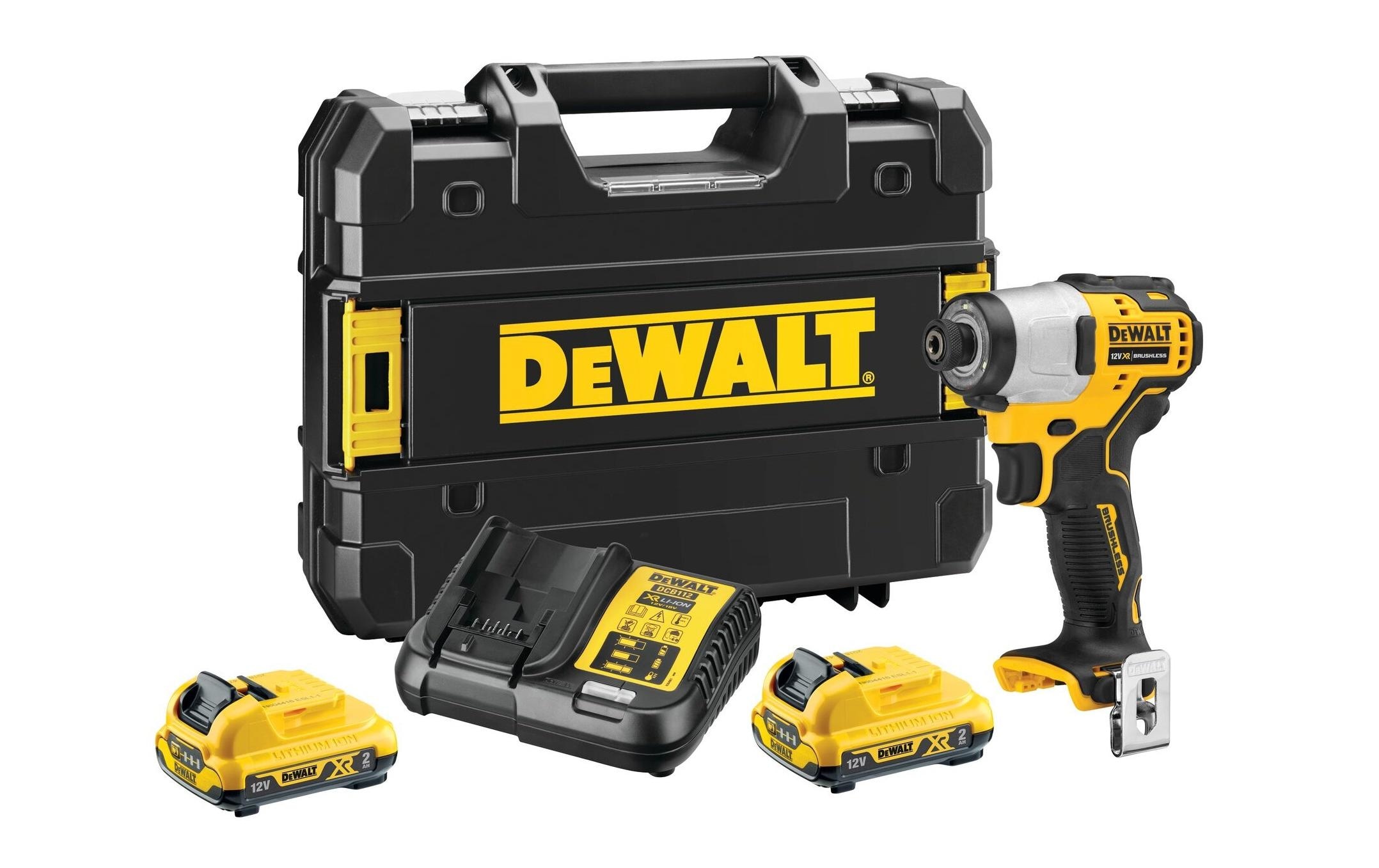 DeWalt Akku-Schlagschrauber »DeWalt 12 V 1«