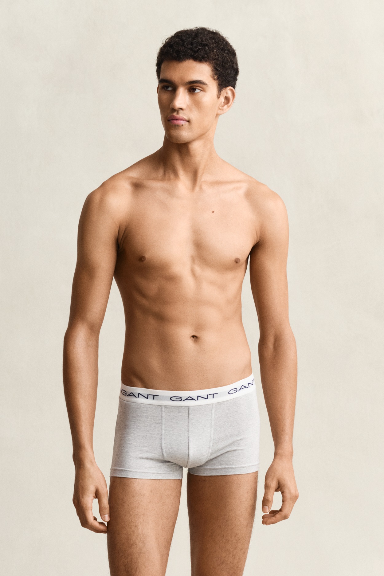 Gant Trunk »3-PACK« 3 Stk. Regular fit mit elastischem Bund