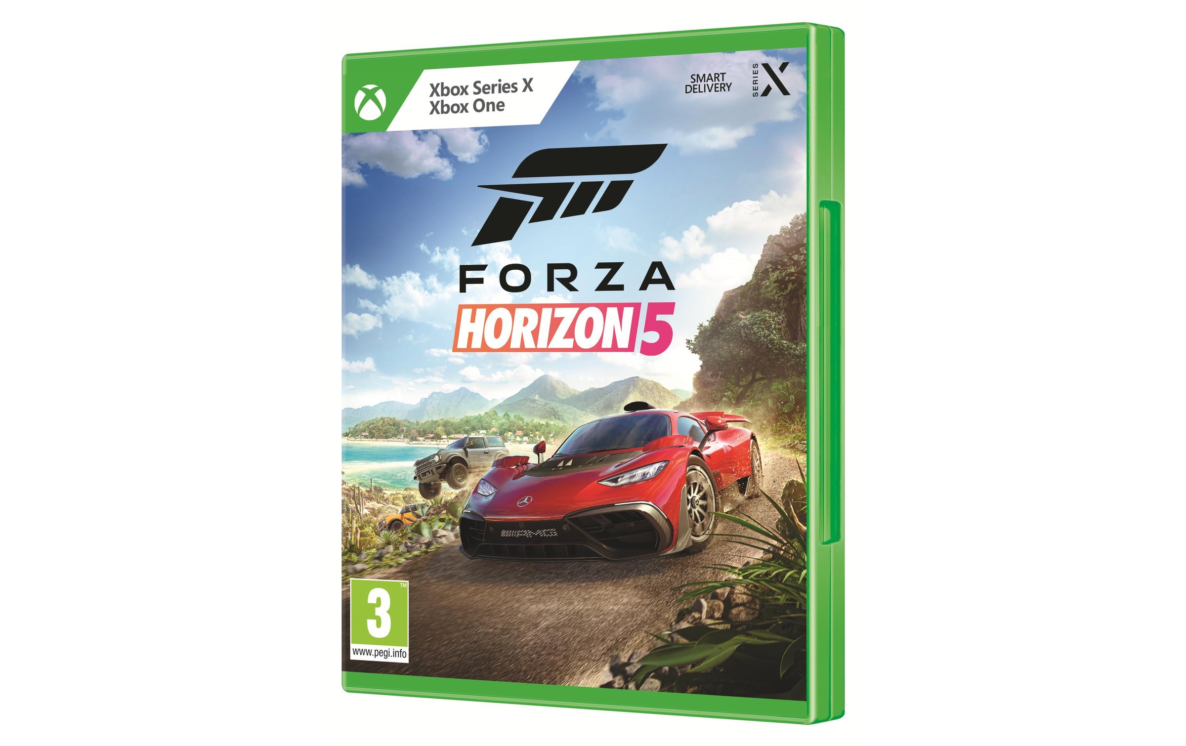 Microsoft Spielesoftware »Forza Horizon 5«, Xbox Series X