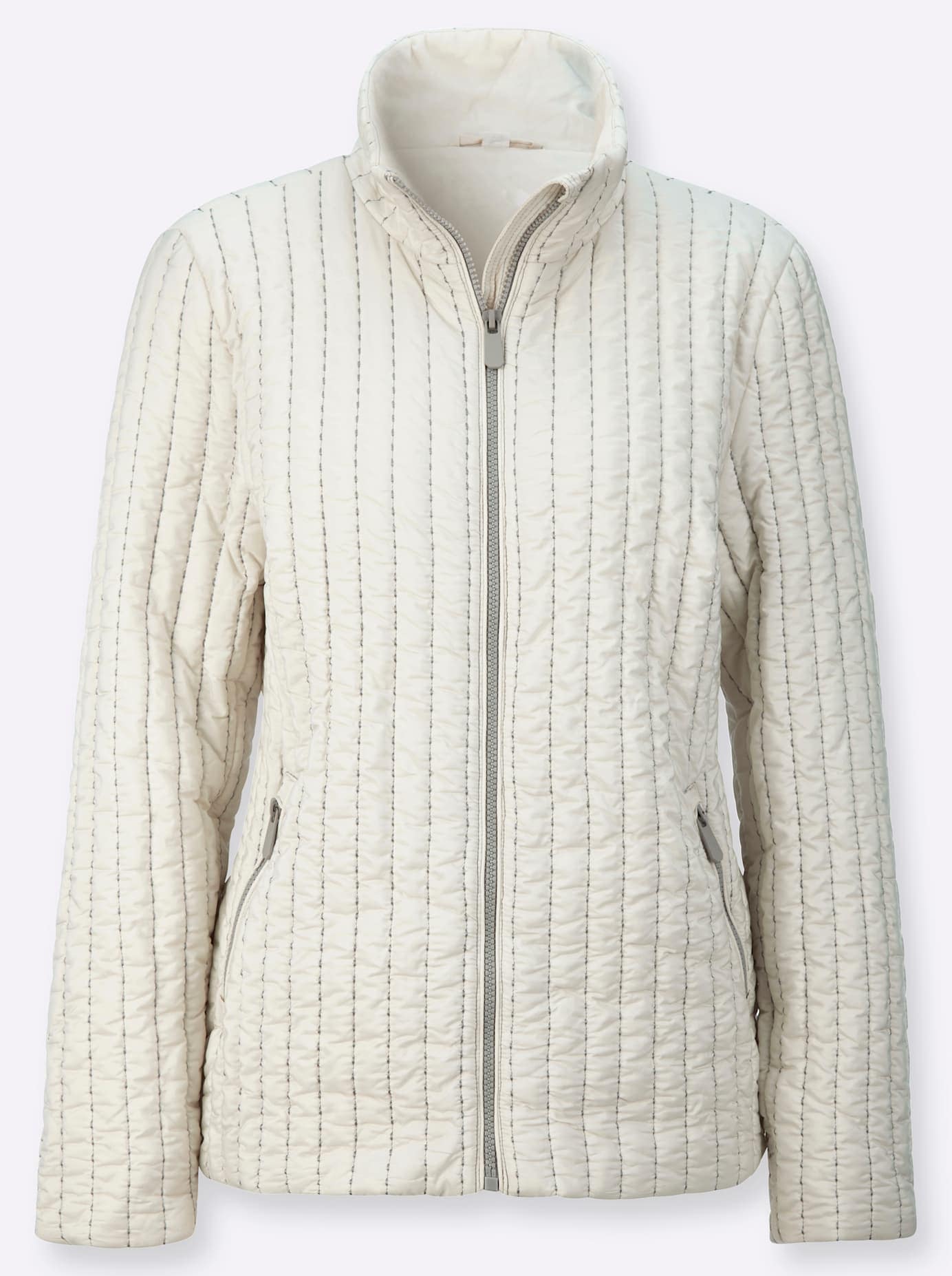 creation L Veste matelassée sans capuche