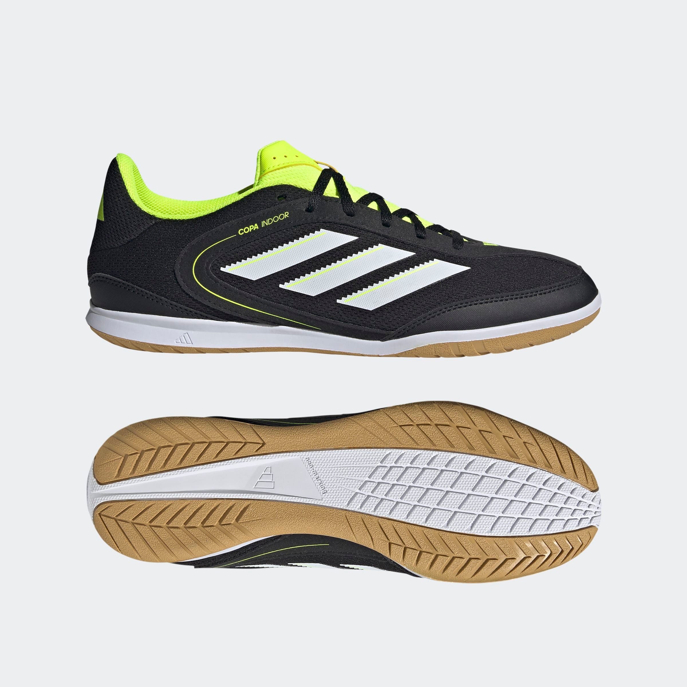 adidas Performance Fussballschuh »COPA COURT CLUB INDOOR«, geeignet als Hallenschuhe