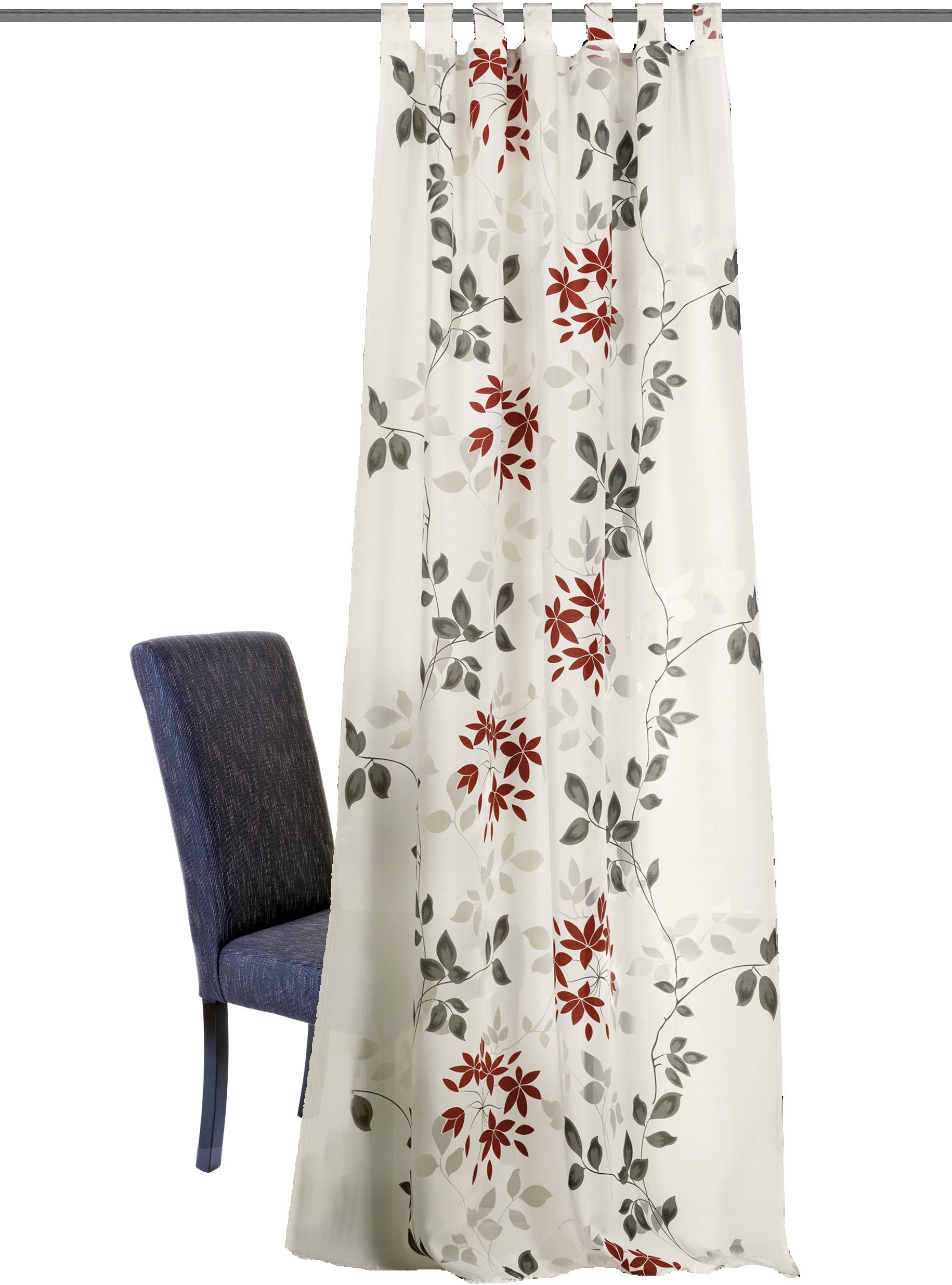 Image of HOME WOHNIDEEN Gardine »Tokio«, (1 St.), HxB: 245x140 bei Ackermann Versand Schweiz