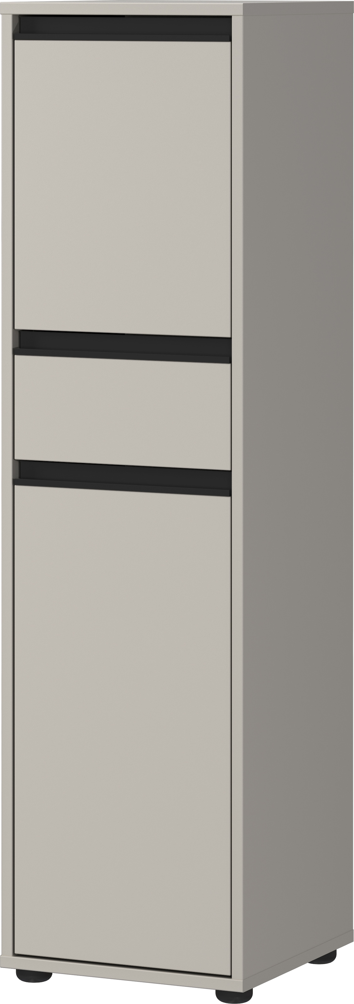 Image of GERMANIA Midischrank "Lemont" mit Tür- und Schubladendämpfung