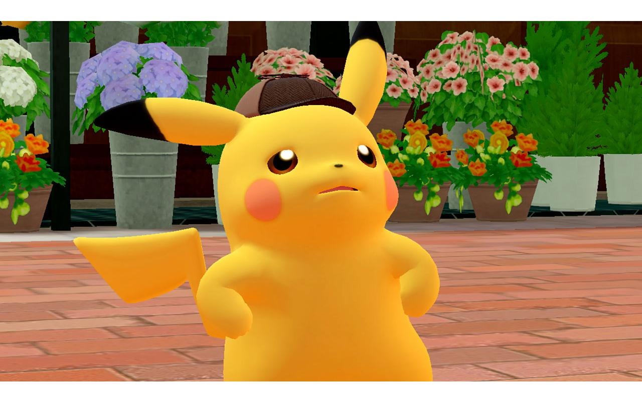 Nintendo Spielesoftware »Meisterdetektiv Pikachu kehrt zurück«, Nintendo Switch
