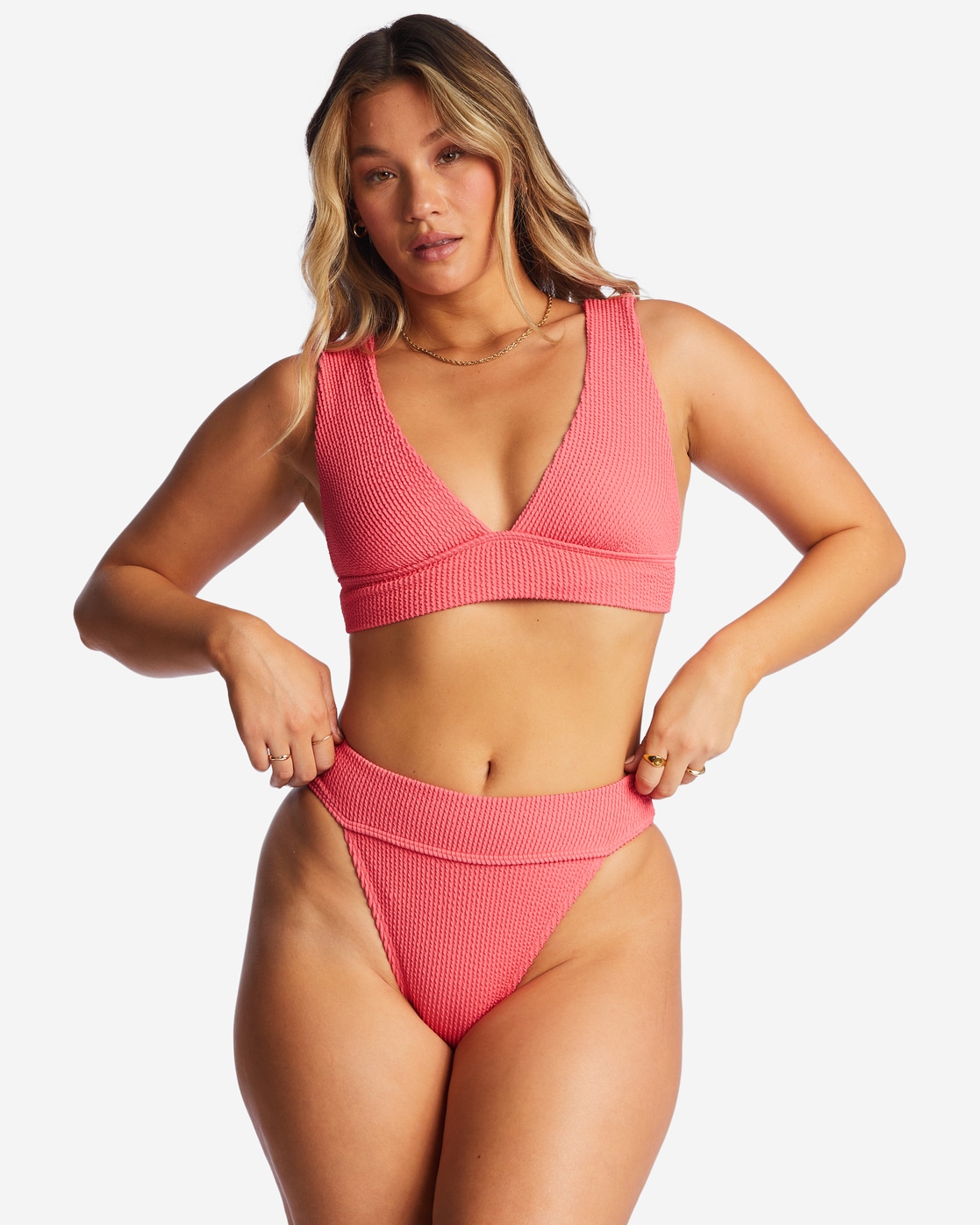 Billabong Triangel-Bikini-Top »Summer High«
