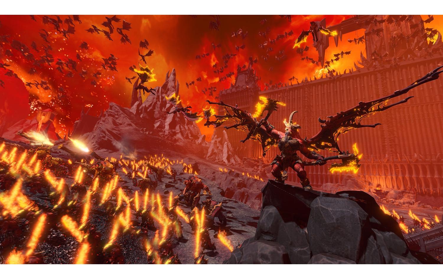 Sega Spielesoftware »War: Warhammer 3 Limited Edition, PC«, PC