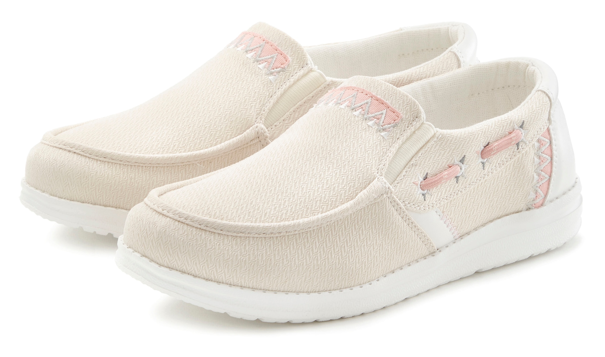 Sneaker, Slip-On-Sneaker, Freizeitschuh, Halbschuh VEGAN