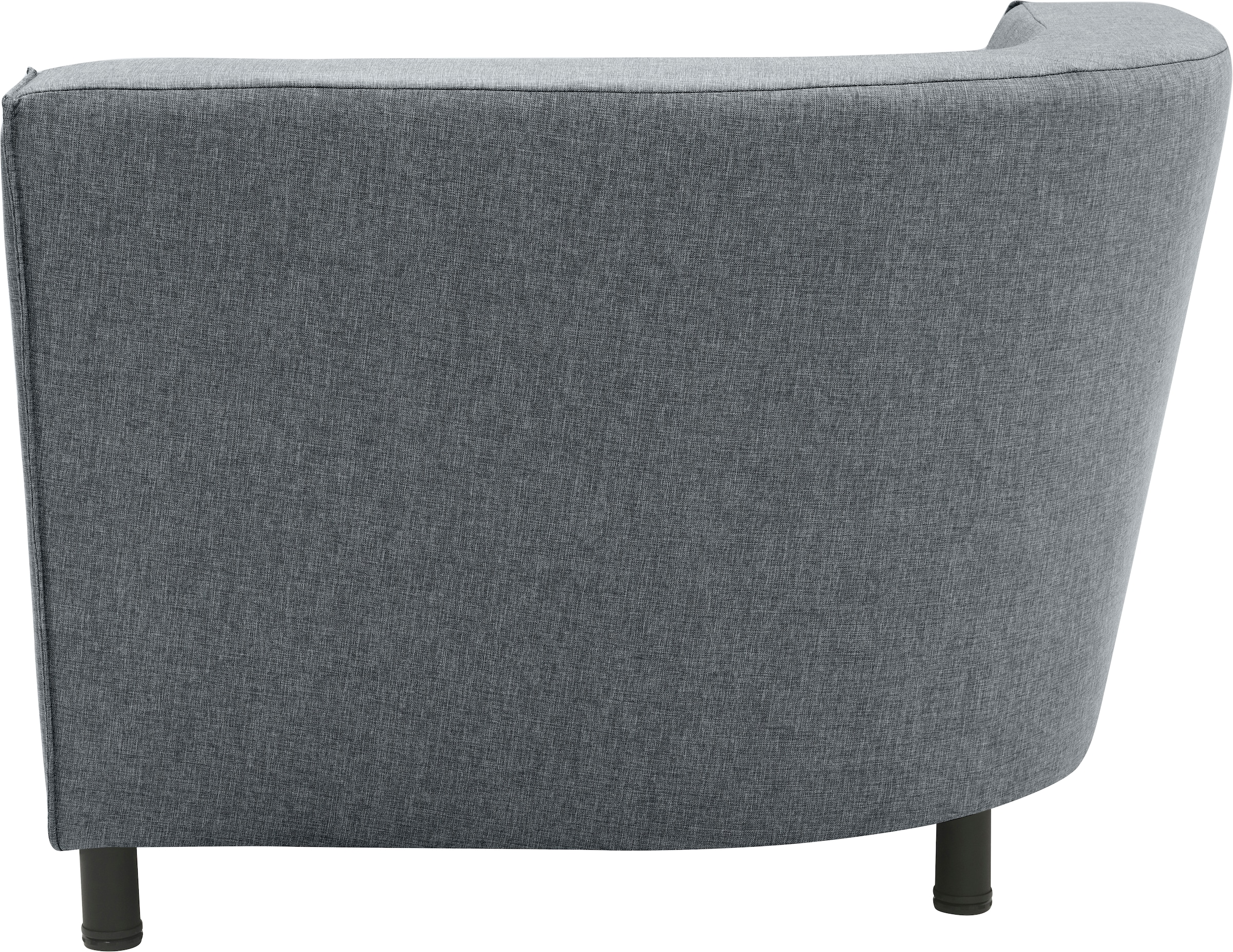 DOMO collection Sofa-Eckelement »Sonna, individuell zusammenstellbar« Einzelelemente für Terrasse, Garten und Balkon, speziell für Outdoor