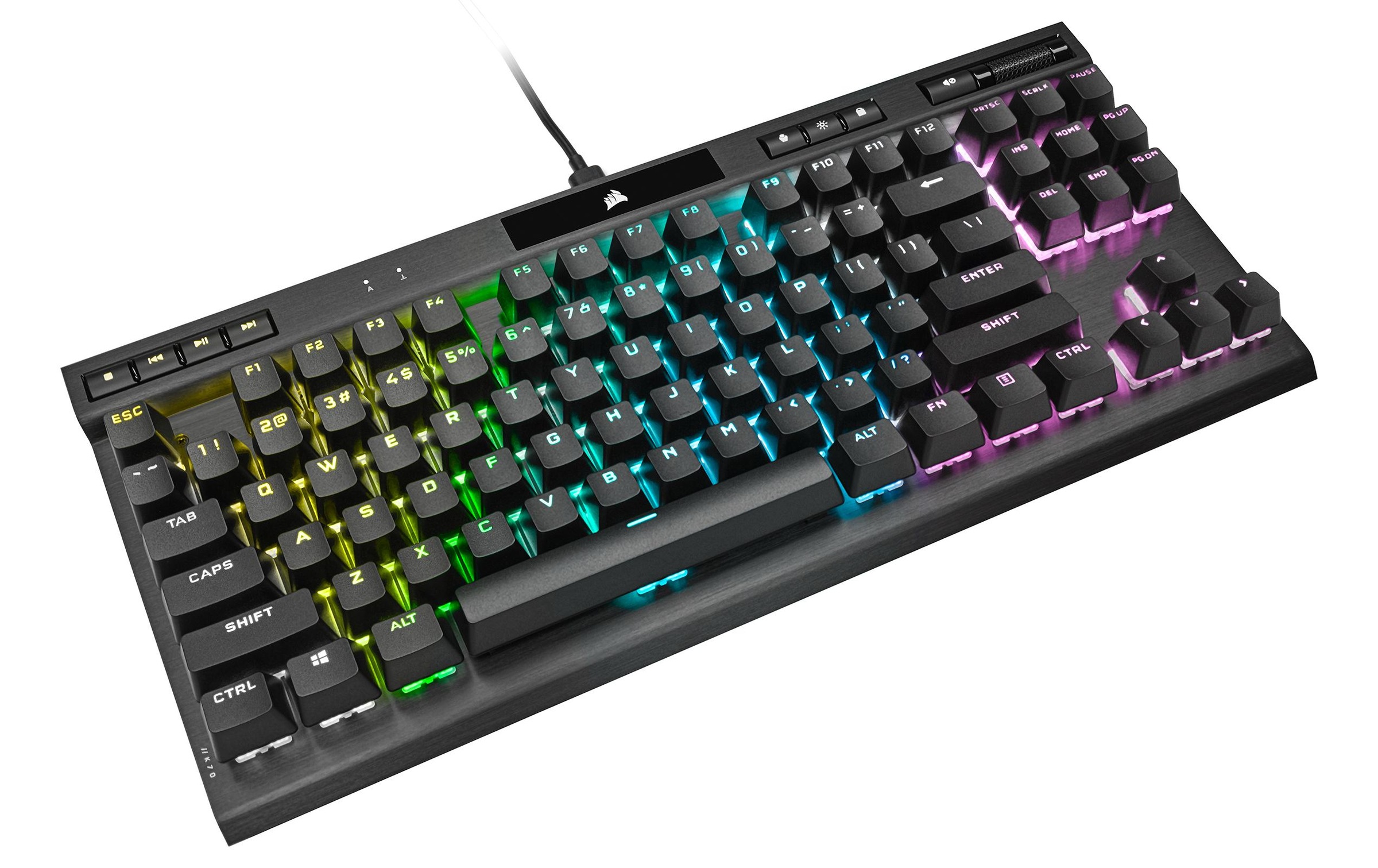 Corsair Gaming-Tastatur »TKL RGB CS MX SPEED«