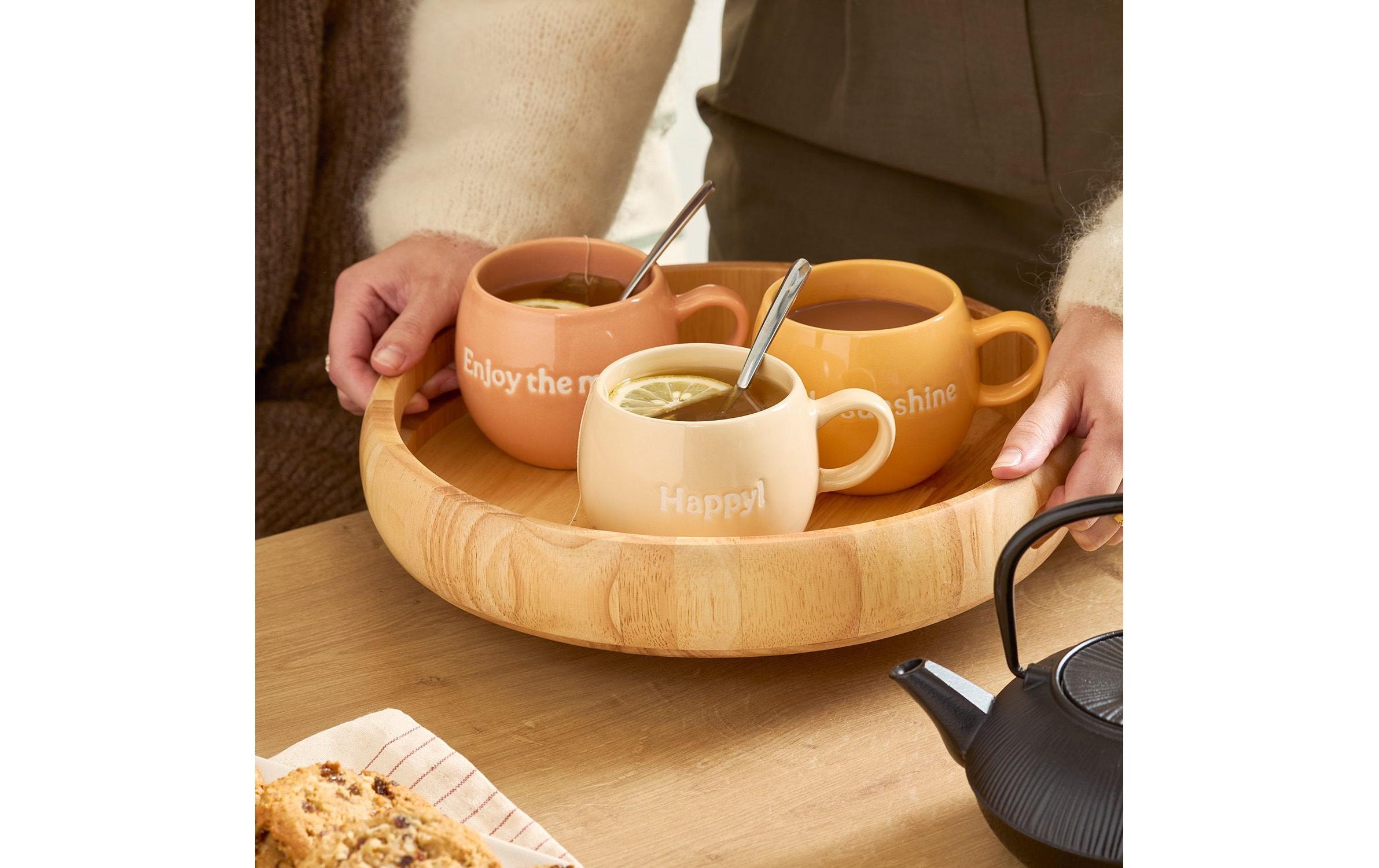 SALT AND PEPPER Plateau »Salt & Pepper Serviertablett Essenza 32 x 45 cm«