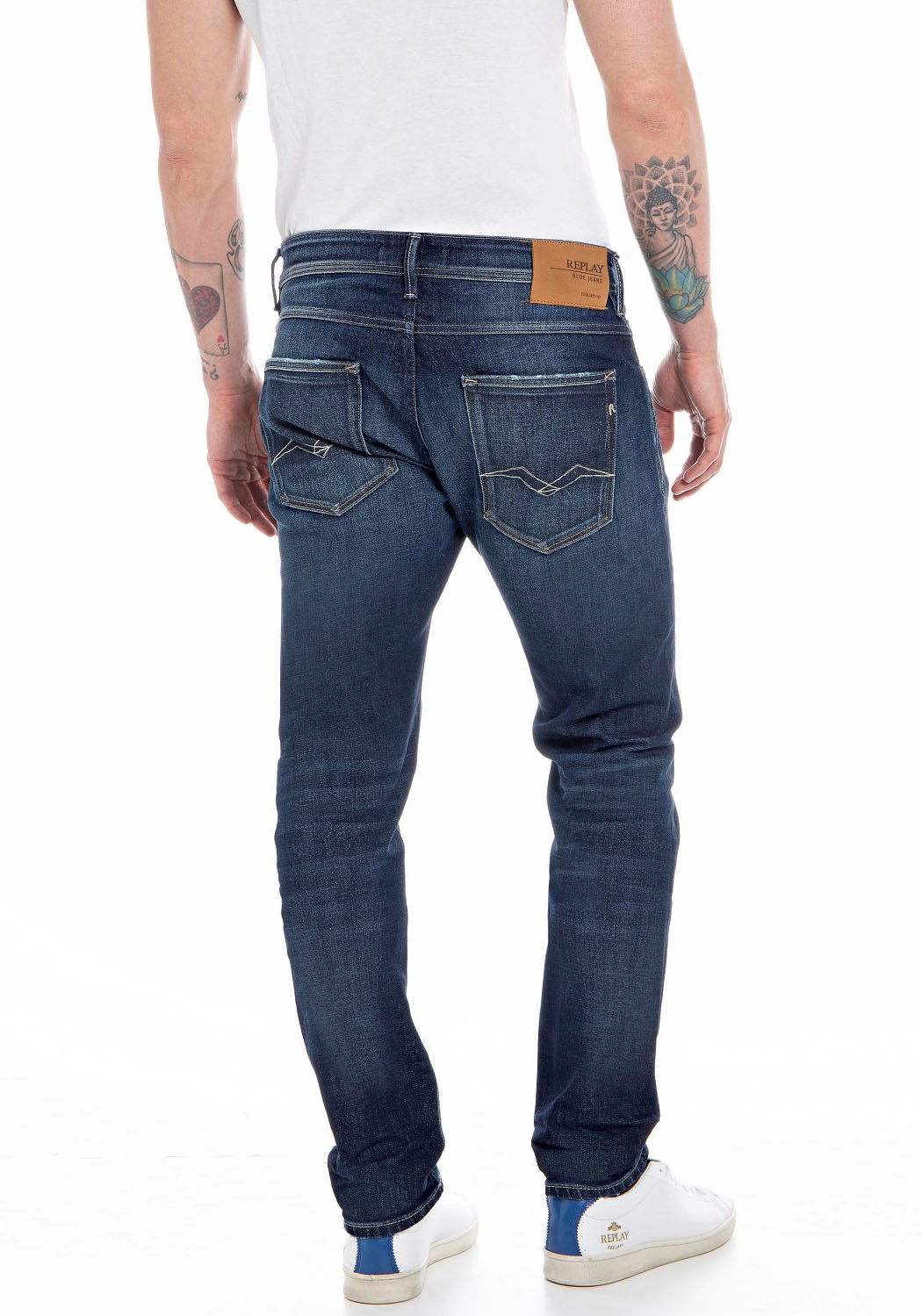 Replay Straight-Jeans »WILLBI«