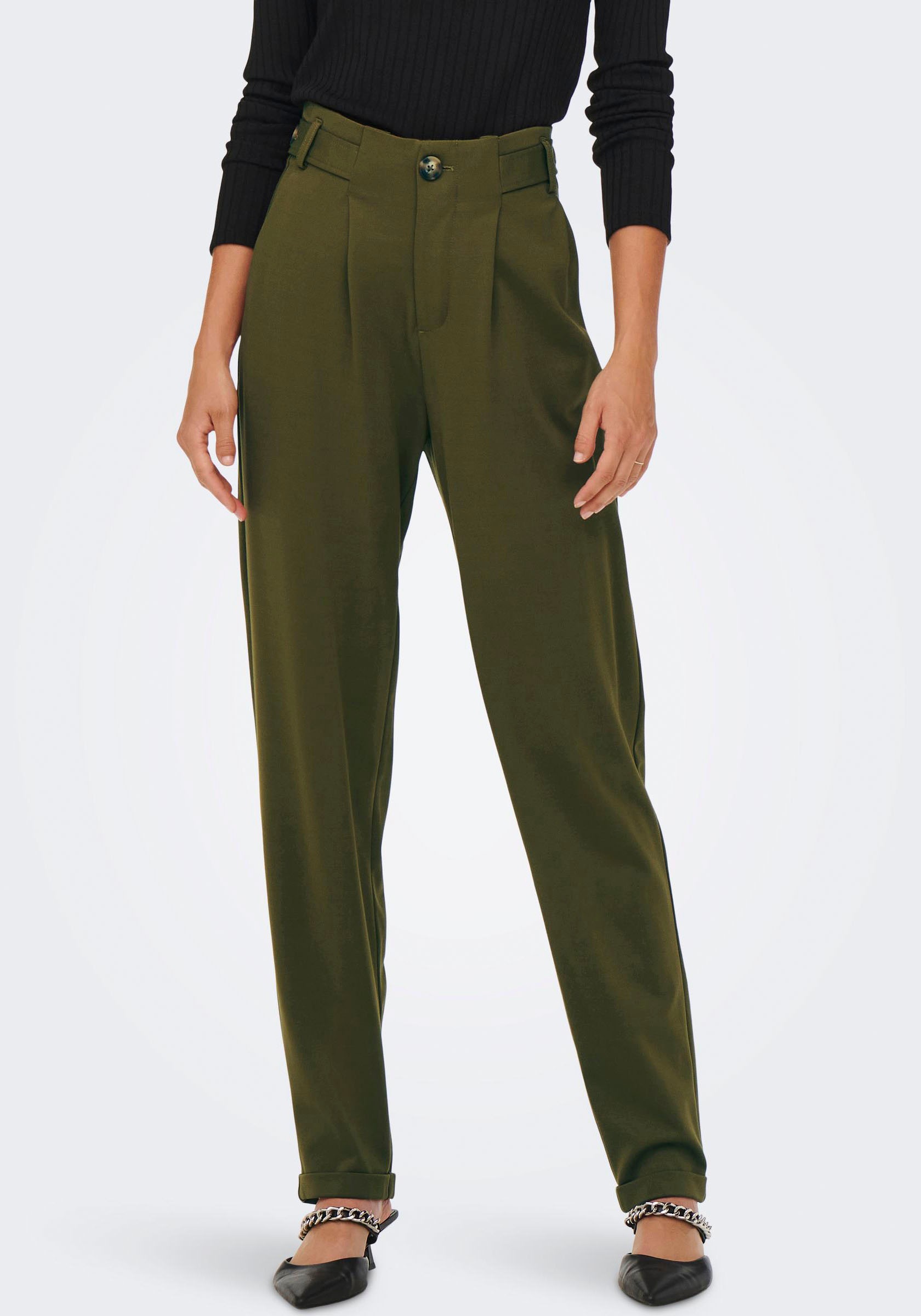 Image of Only Jogger Pants »ONLPOPTRASH-GIA LIFE HW PB PANT PNT« bei Ackermann Versand Schweiz