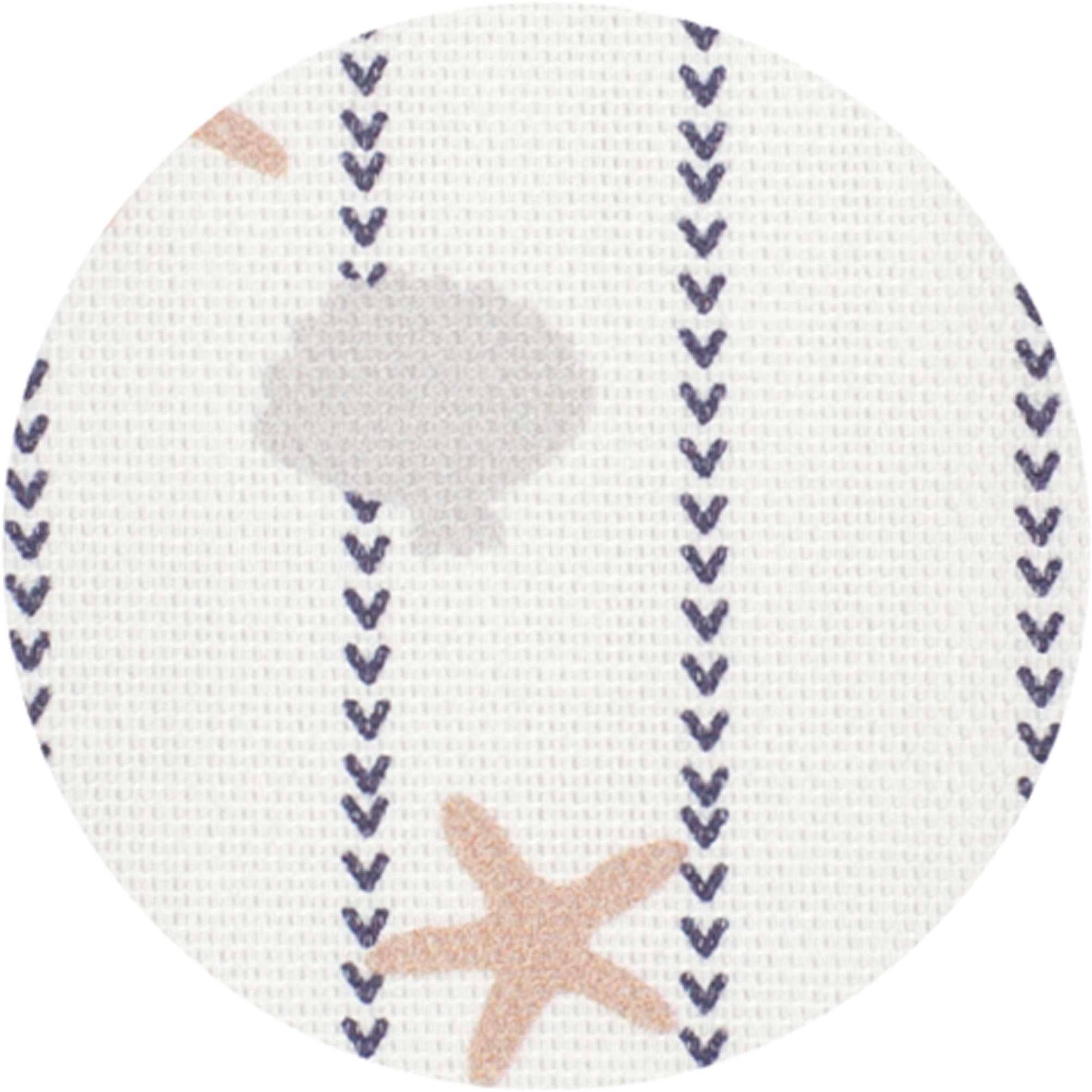 Esprit Vorhang »Shells«, (1 St.), aus Baumwolle (BCI)