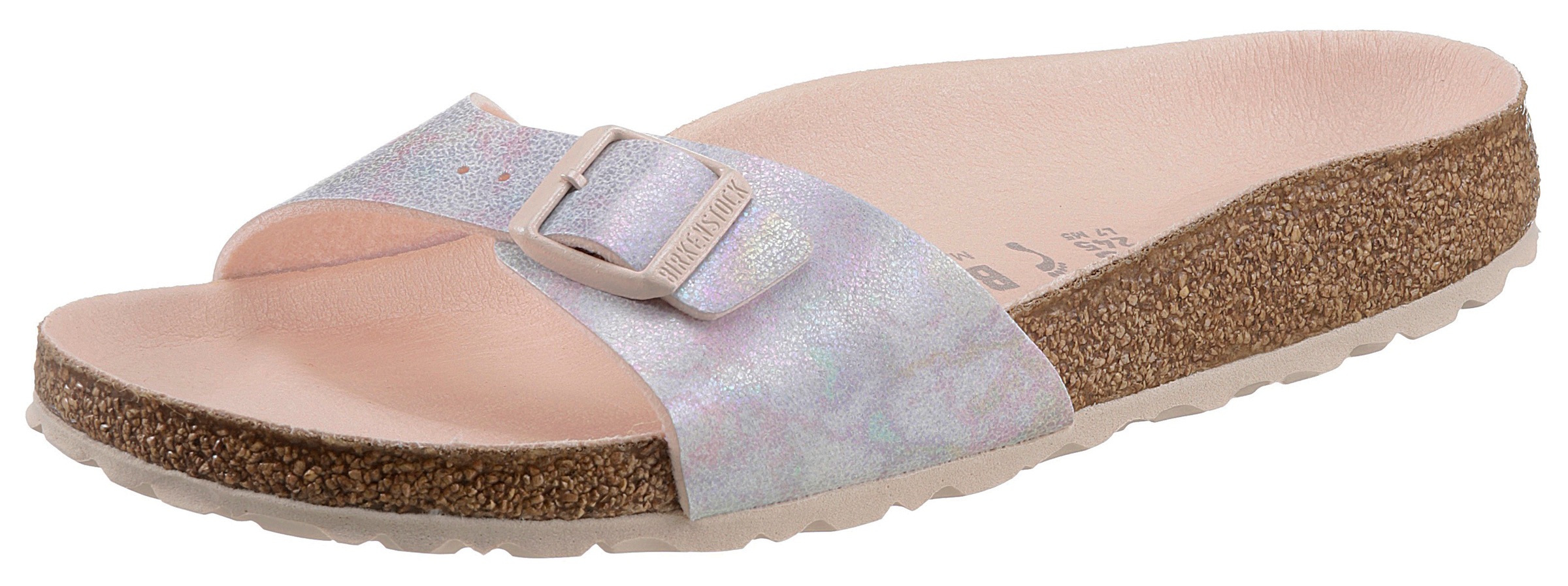 Image of Birkenstock Pantolette »Madrid«, für den Sommer bei Ackermann Versand Schweiz