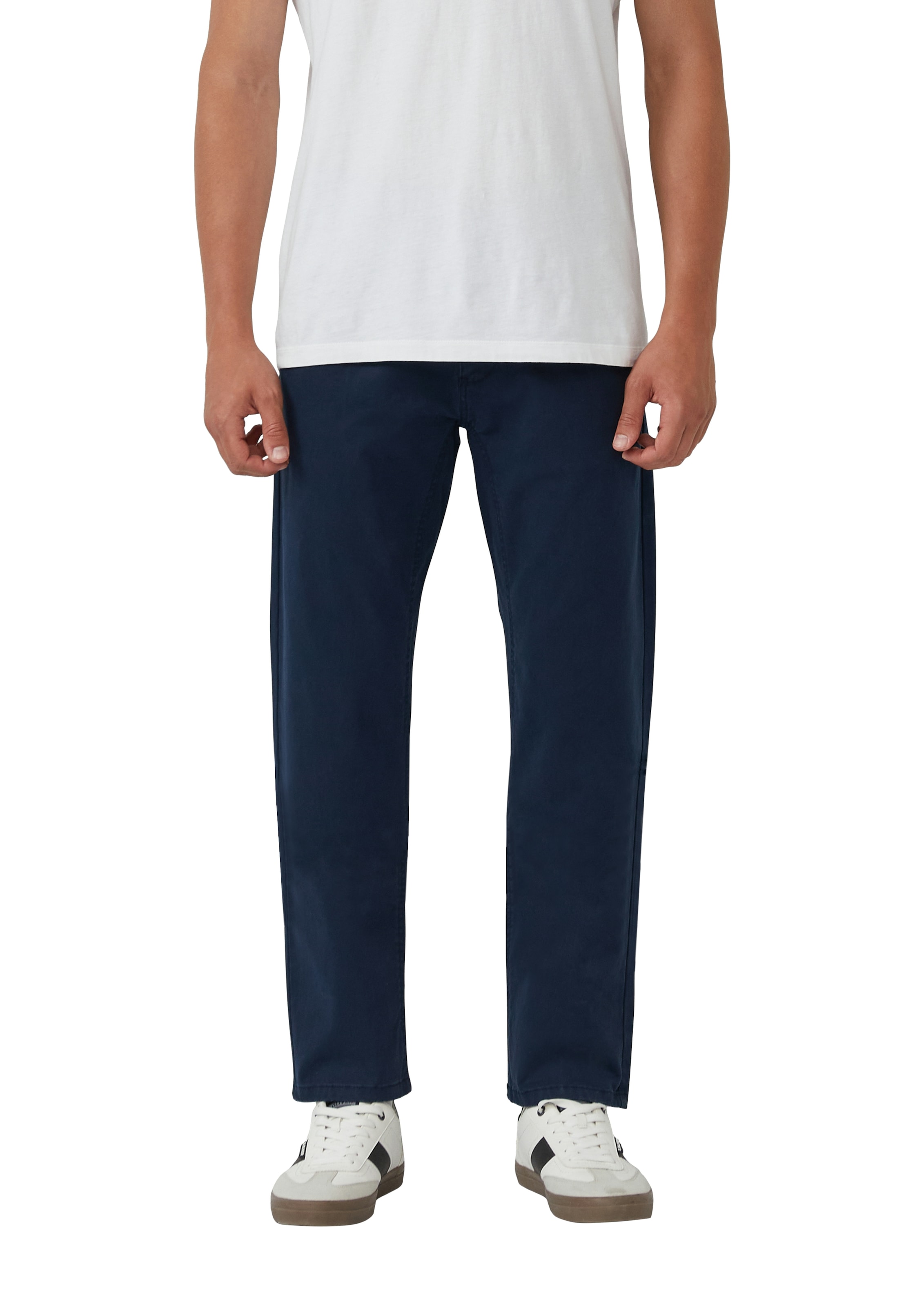 Image of s.Oliver Stoffhose mit Stretch