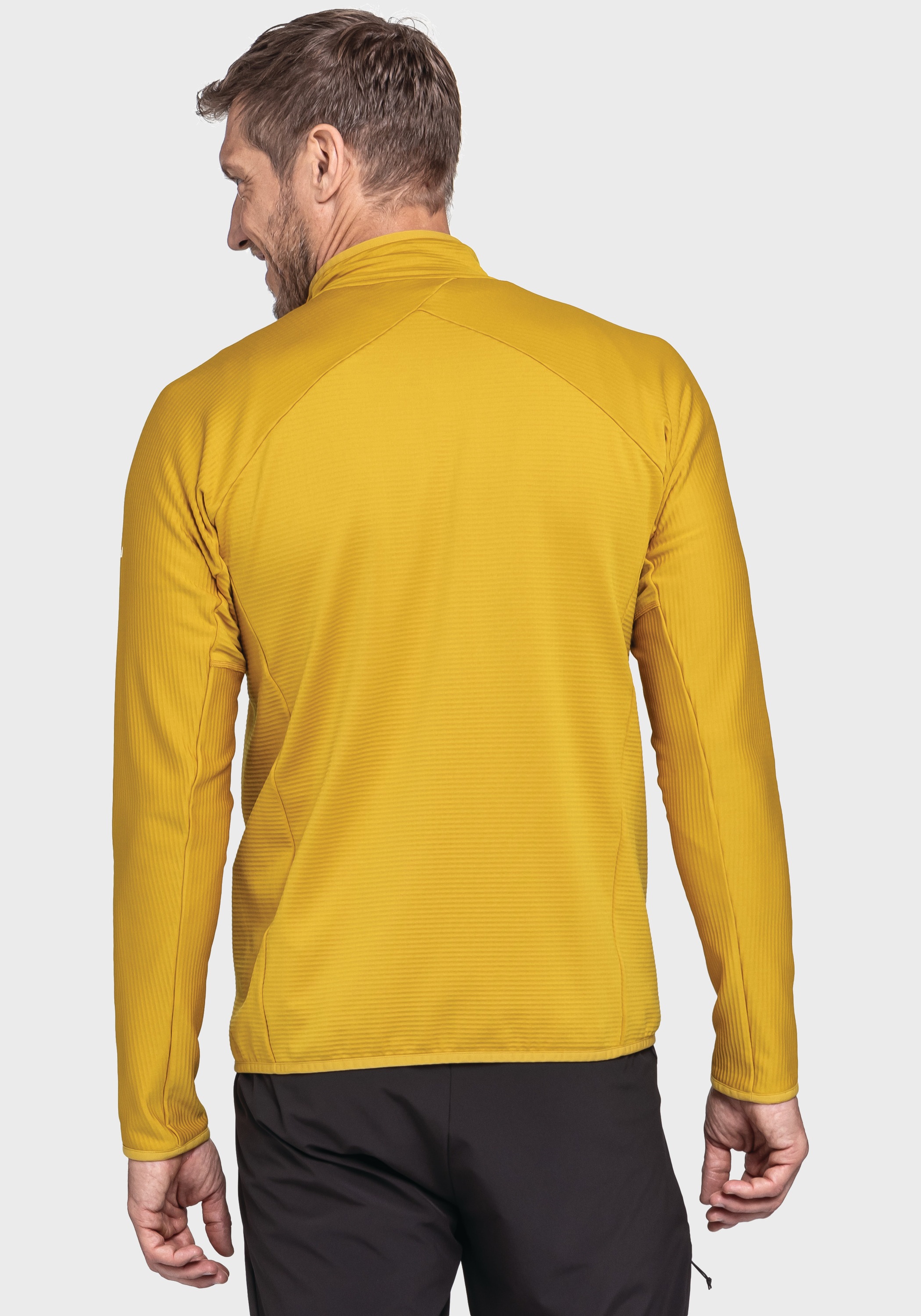 Schöffel Fleecejacke »Hiking Fleece Jk Style Cascata MNS«, ohne Kapuze