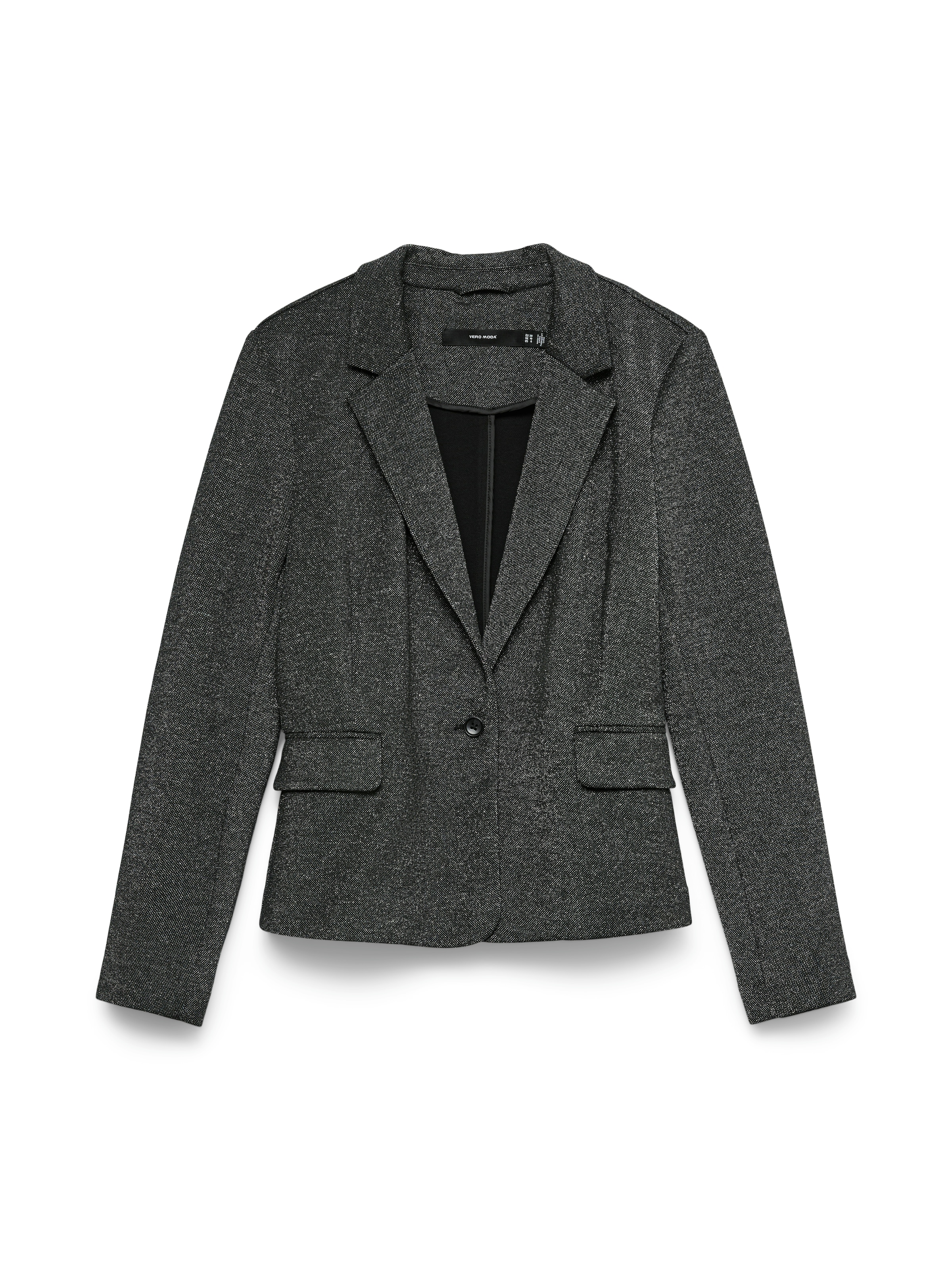 Image of Vero Moda Longblazer "VMJULIA LS GLITTER BLAZER JRS NOOS"