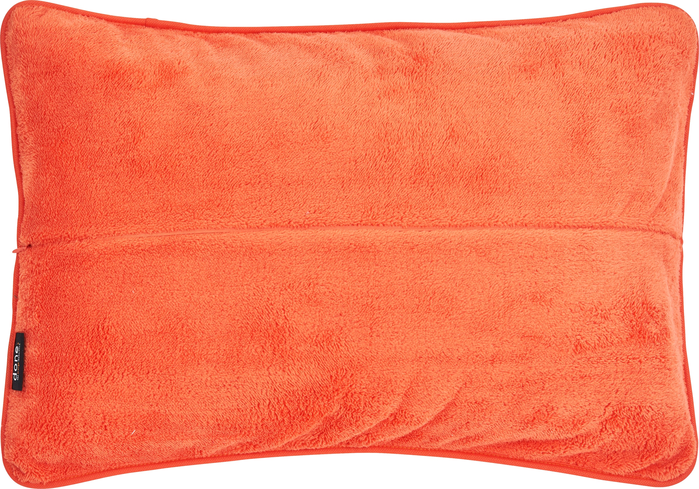 done.® Dekokissen »Softie«, Extra weiche und anschmiegsame Kissenhülle ohne Füllung, 1 Stück