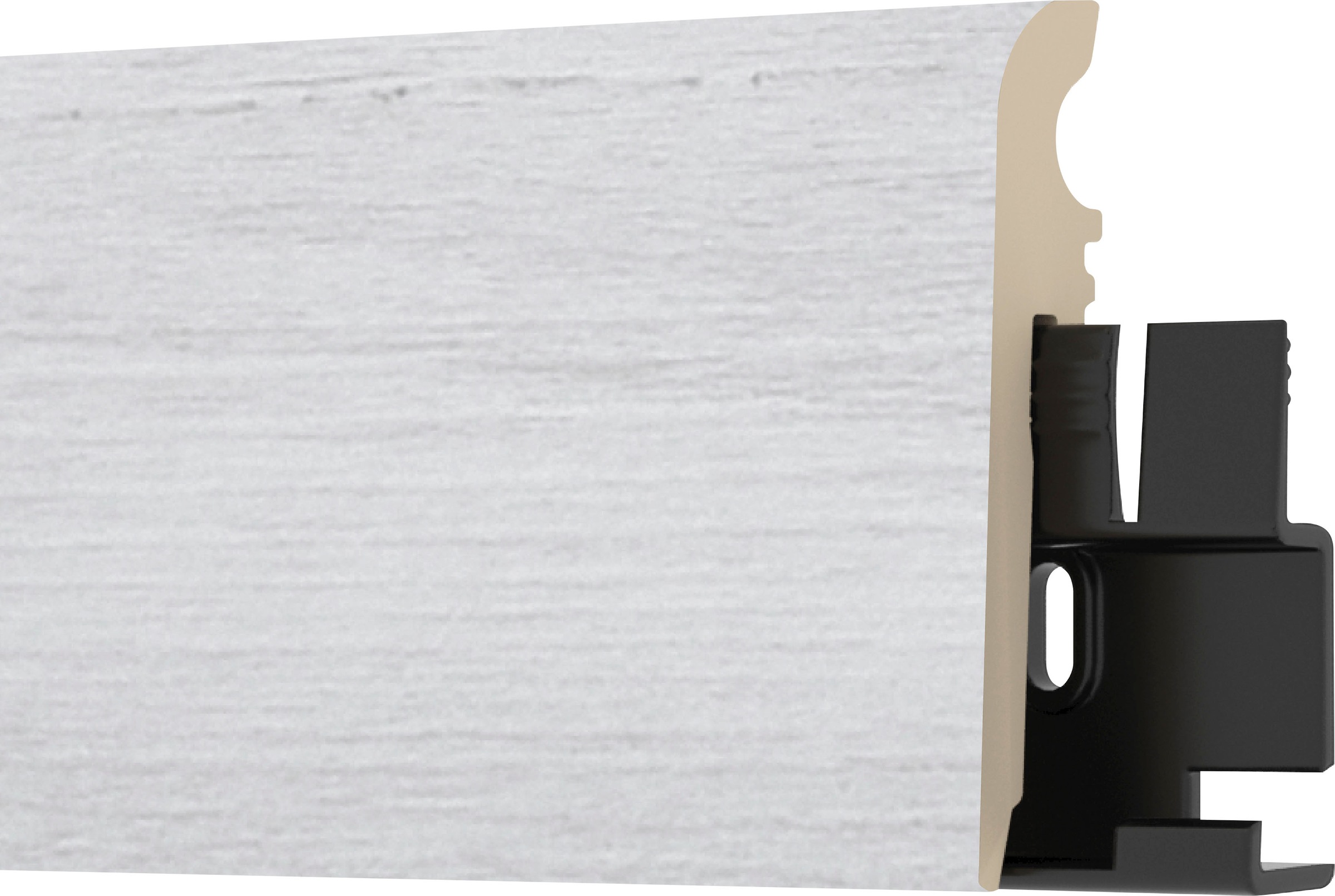 Image of Arbiton Sockelleiste »TORE 60 Coney«, (Set, 2 St., 2 Stück á 2,20m), Eiche, Hochwertige Designleiste für Vinyl bei Ackermann Versand Schweiz