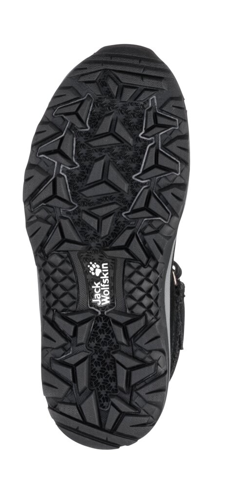 Jack Wolfskin Wanderschuh »VOJO LT TEXAPORE MID K«, wasserdicht