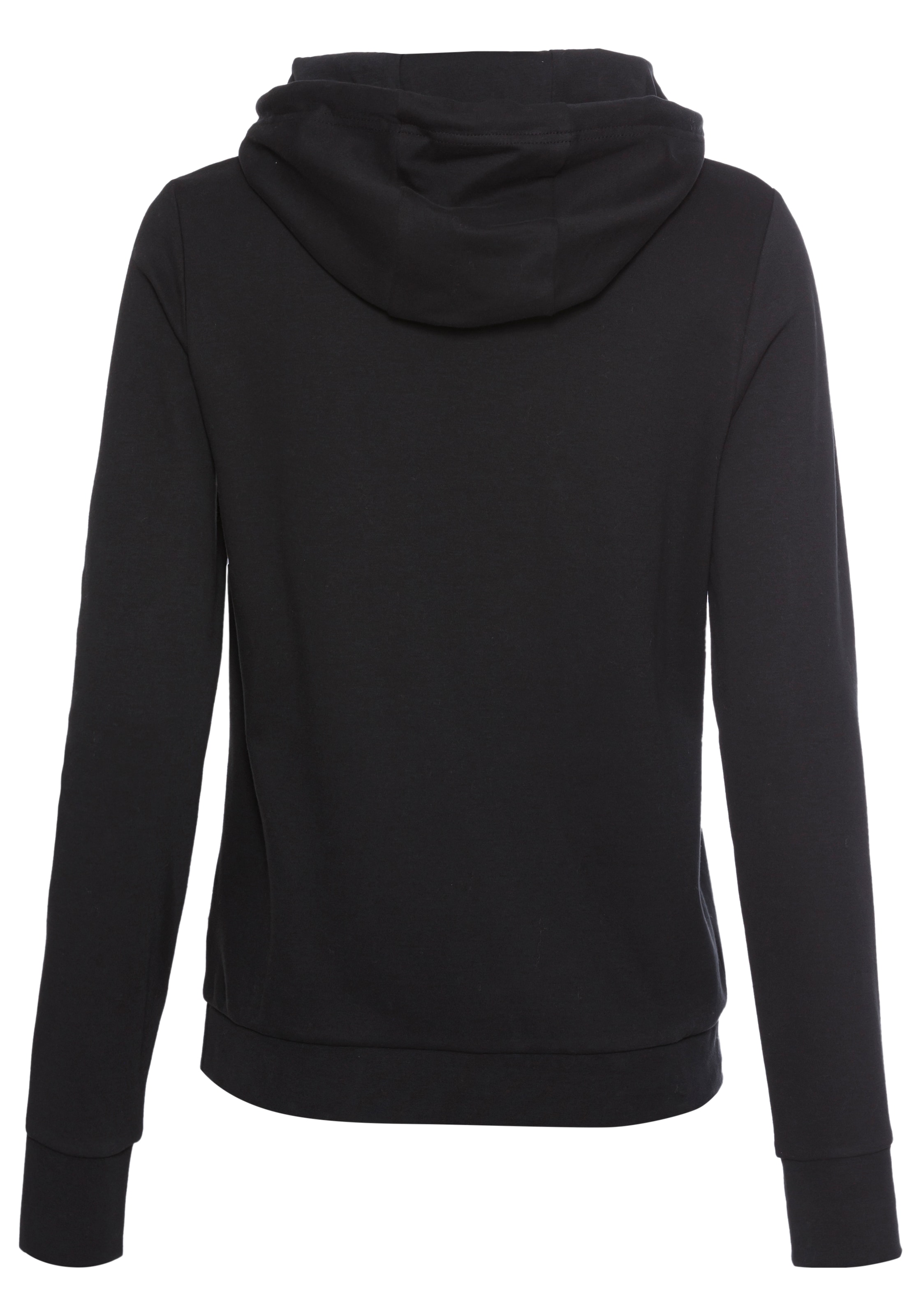 KangaROOS Kapuzensweatshirt, mit Placement-Print