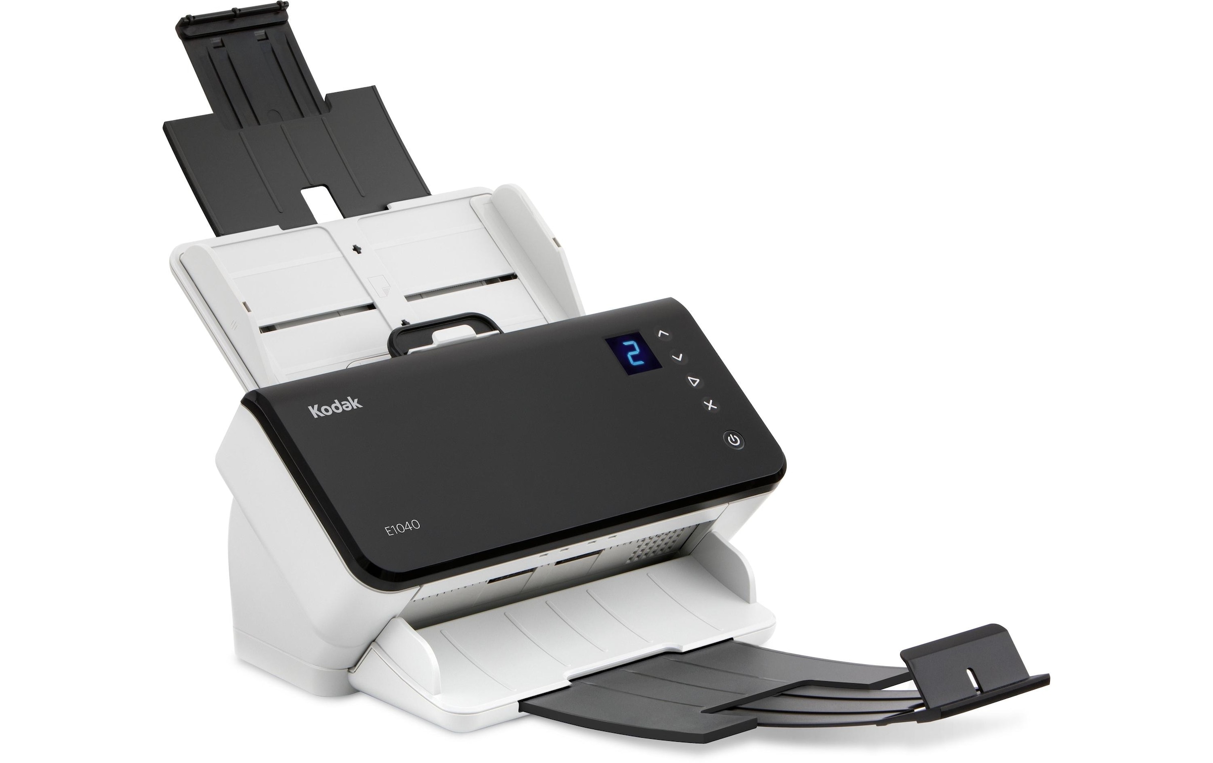Kodak Dokumentenscanner »Alaris E1040«, Dual-CIS
