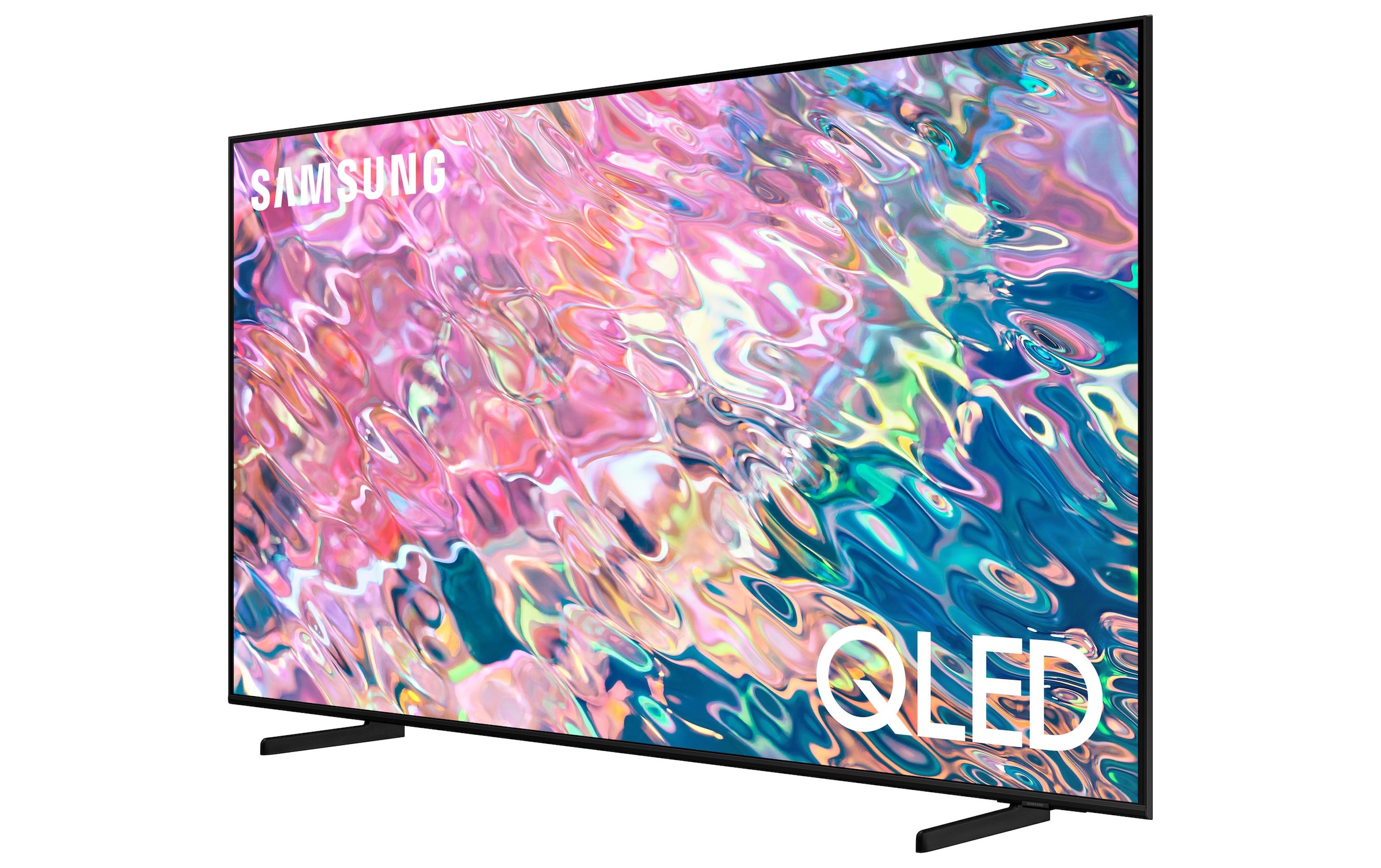 Samsung QLED-Fernseher »QE43Q60B AUXXN 43 3840«, 108,79 cm/43 Zoll, 4K Ultra HD