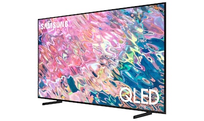 Samsung LED-Fernseher, 138 cm/55 Zoll, 4K Ultra HD kaufen