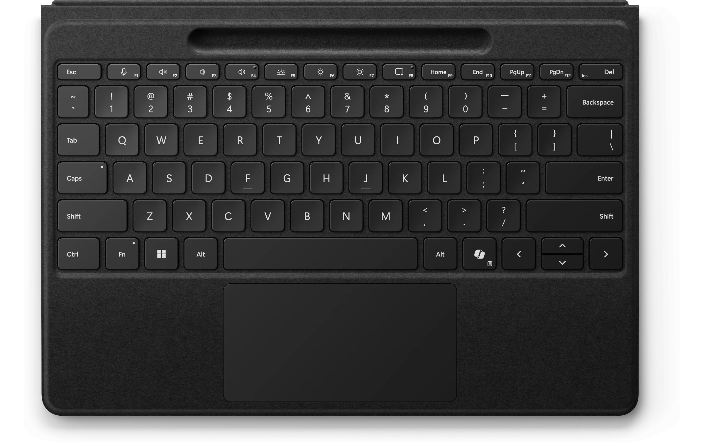 Image of Microsoft Tablet-Tastatur "Surface Pro Flex Keyboard (CH-Layout)" ()