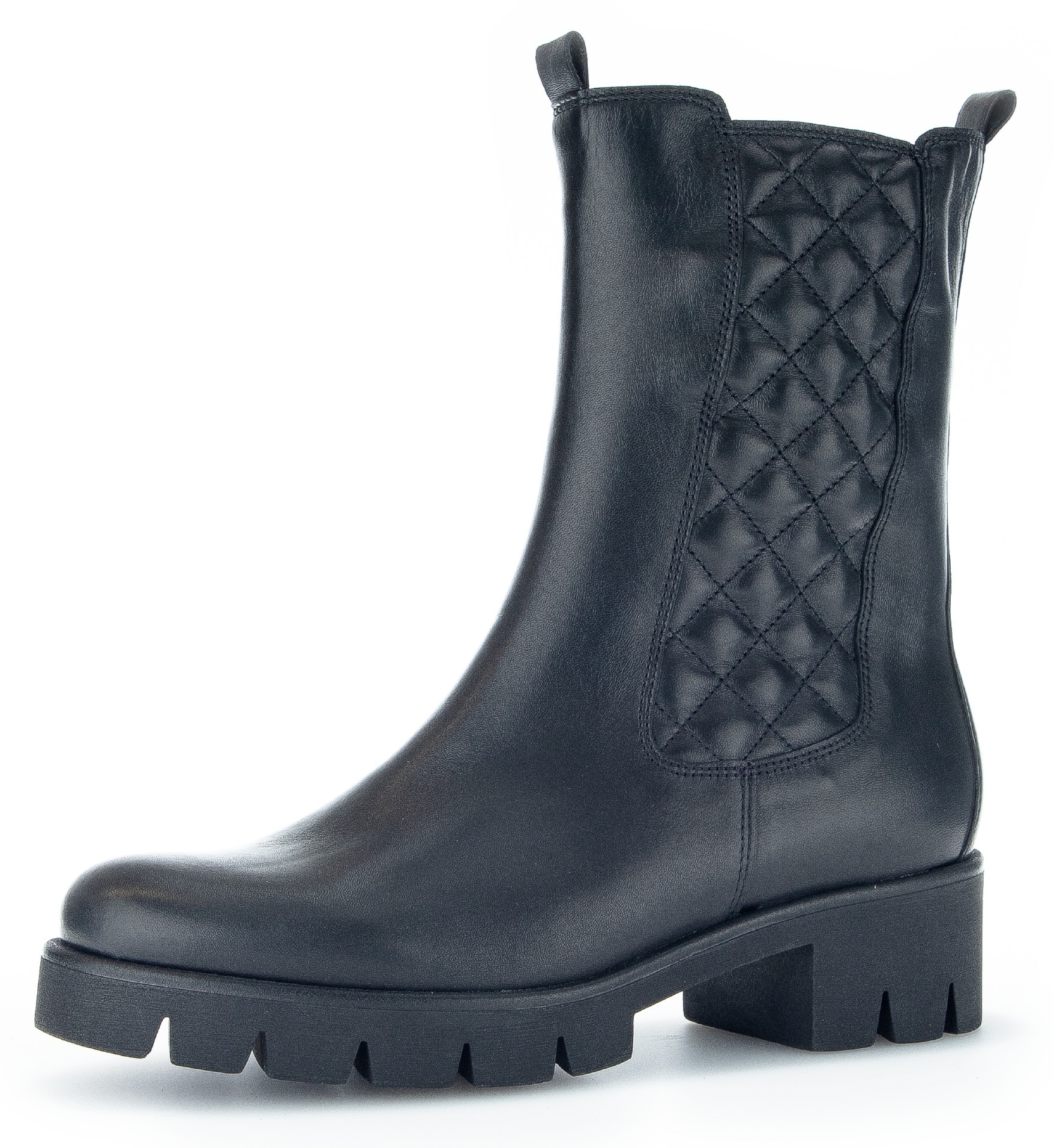 Gabor Stiefel, mit modischer Ziersteppung kaufen