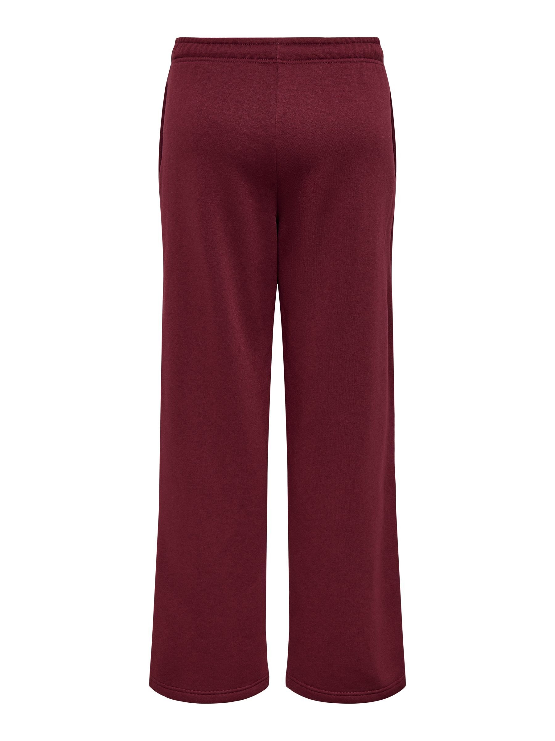 ONLY Pantalon sweat »ONLBEST STRAIGHT PANT SWT NOOS«