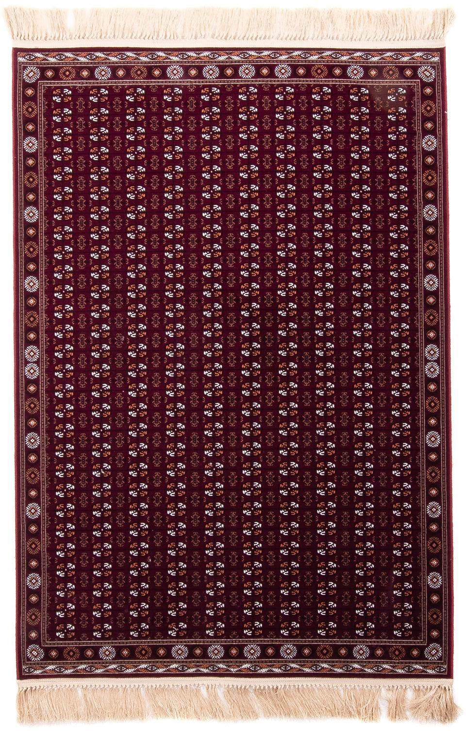 morgenland Orientteppich »Afghan Mauri«, rechteckig, 8 mm Höhe