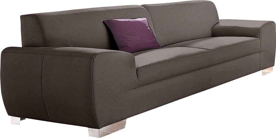 DOMO collection 2,5-Sitzer »Ricardo kubisch, modern und elegant«, frei im Raum stellbar