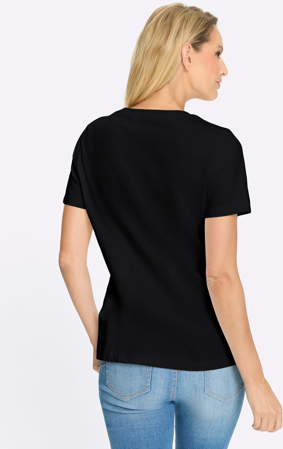 heine T-shirt »Shirt« 1 pièces