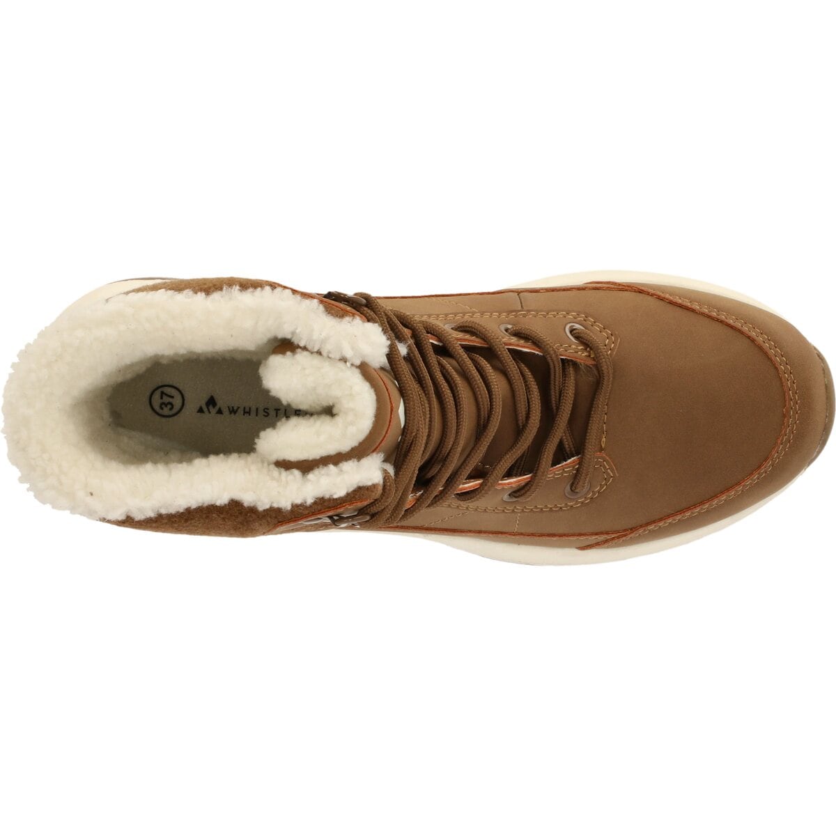 WHISTLER Winterboots »Duien W«, Snowboots, Winterstiefel, Winterschuhe, gefüttert