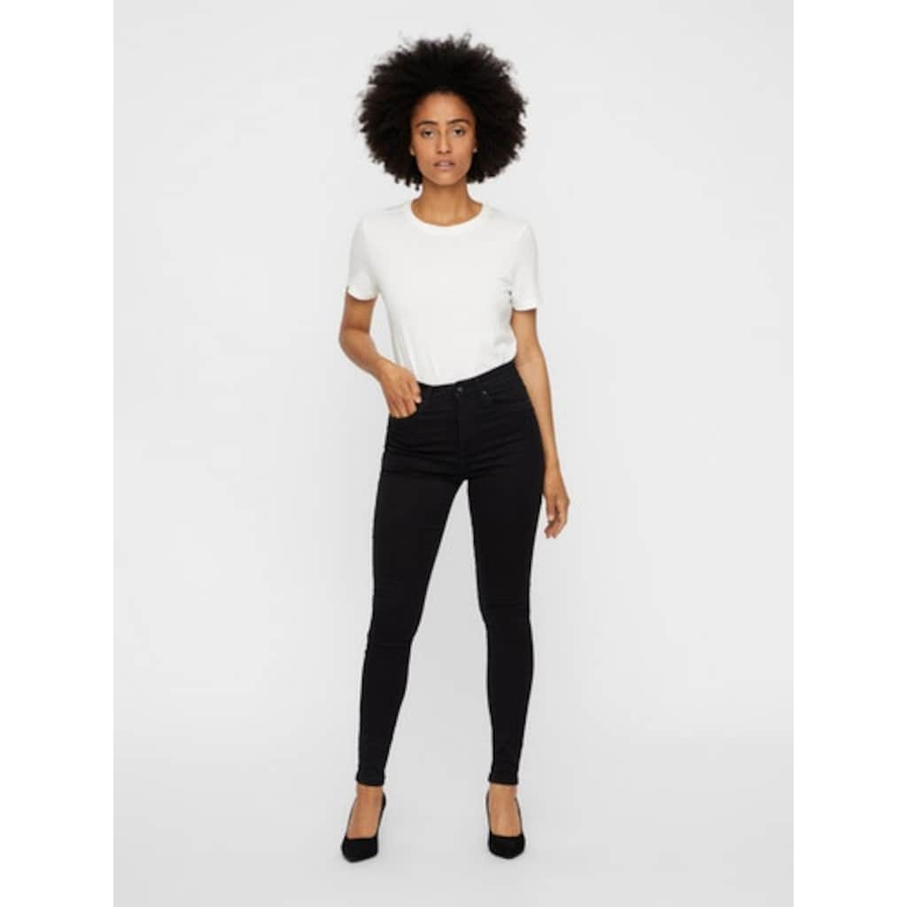 Vero Moda Skinny-fit-Jeans »VMSOPHIA HW SKINNY J SOFT VI110 GA NOOS«