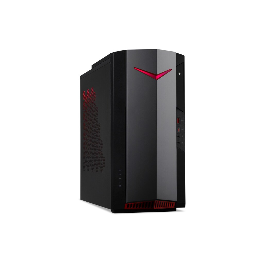 Acer Gaming-PC »N50-620, i7-11700F, W11H«