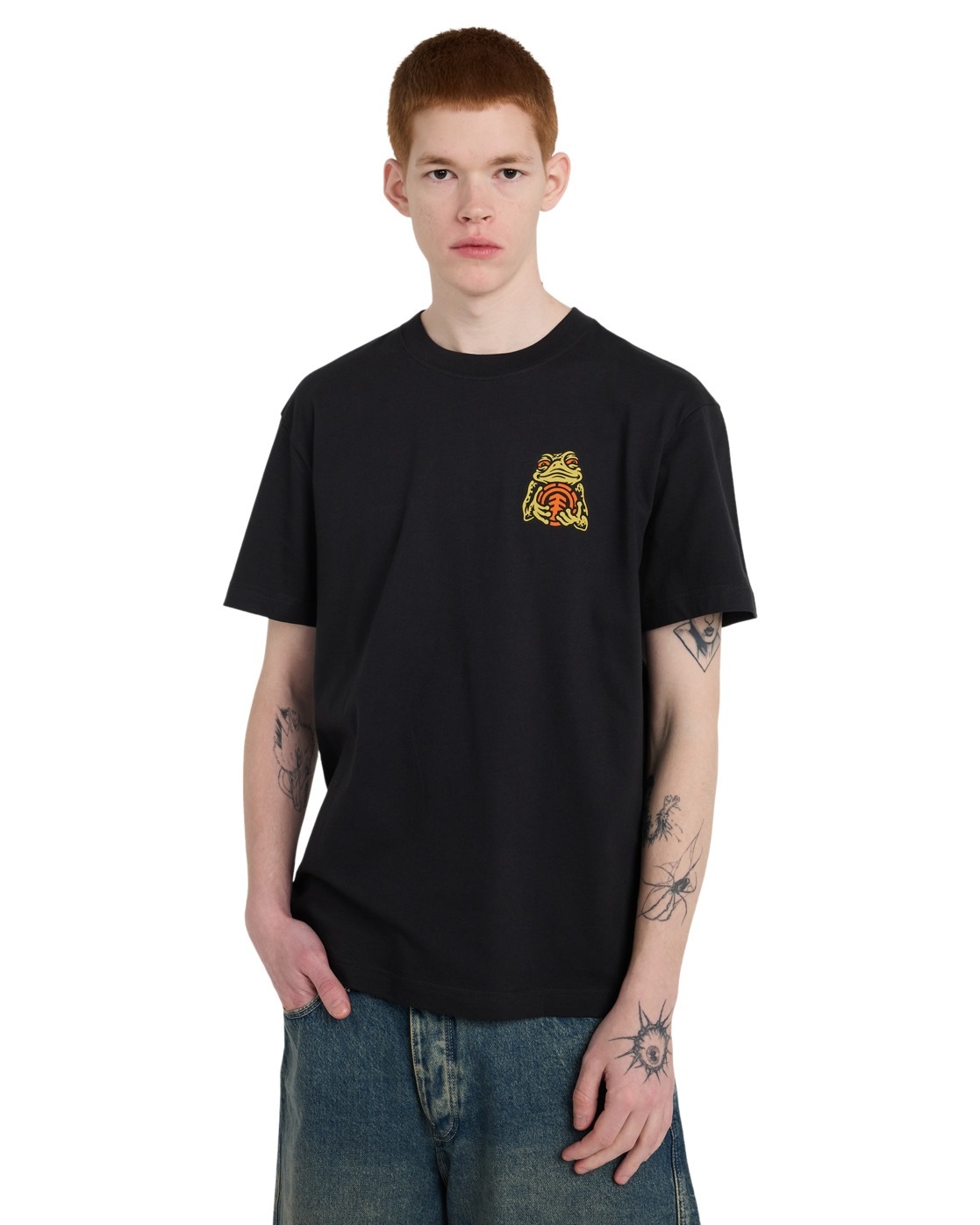 Image of Element T-Shirt "Timber The Frog"