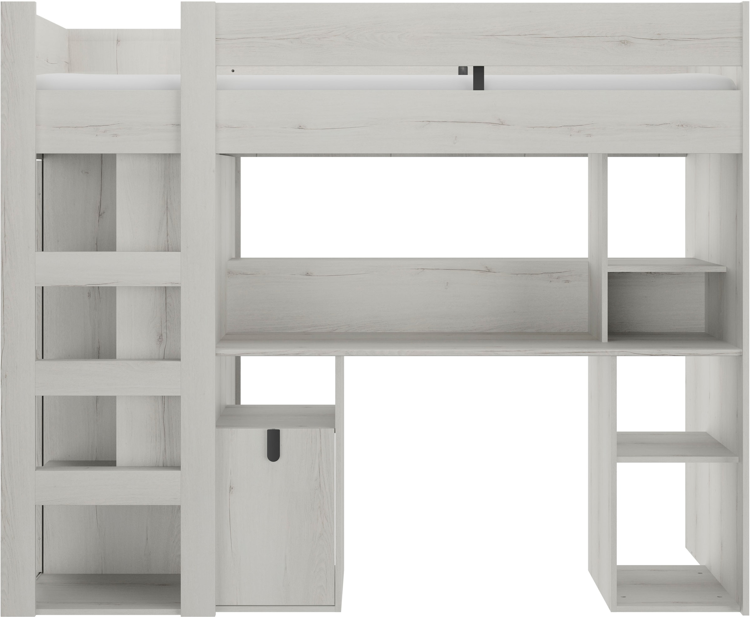 Gami Lit superposé »Lugano« All-in-one Bett