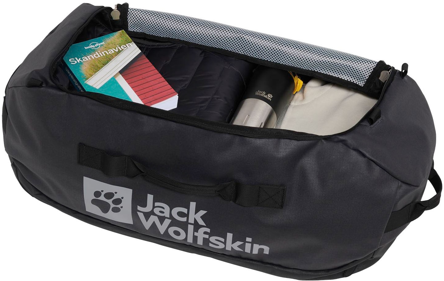 Jack Wolfskin Reisetasche »ALL-IN DUFFLE 65«