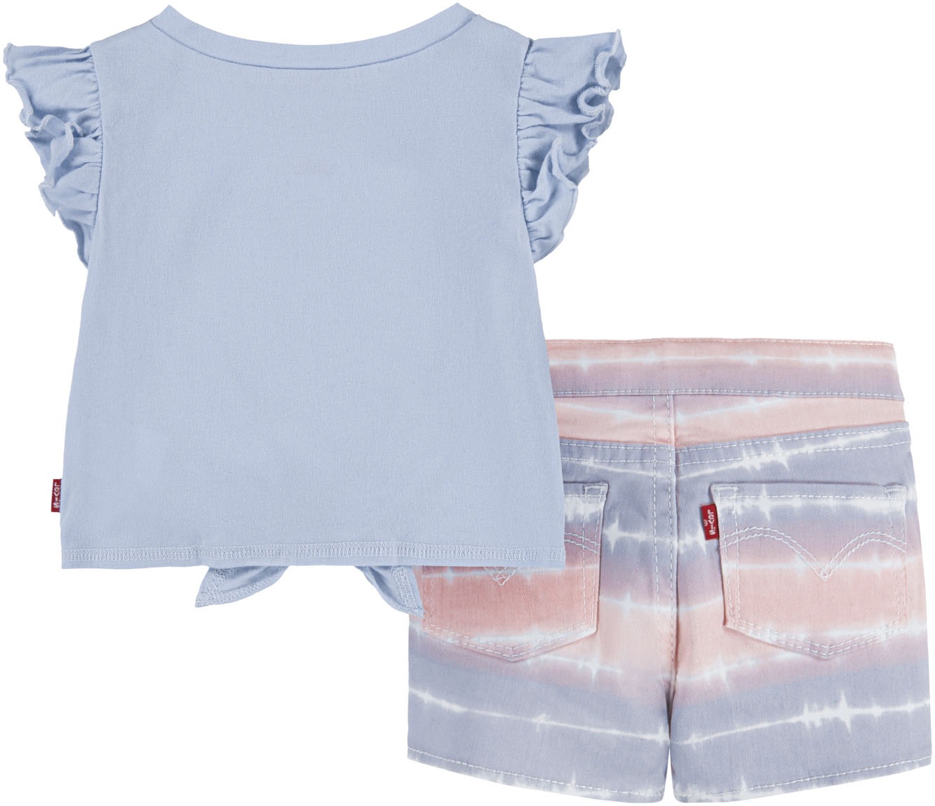 Levi's® Kids Top & Shorts, for Baby Girls
