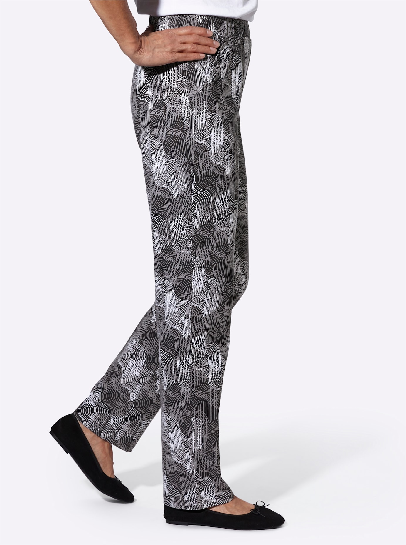 Schlupfhose