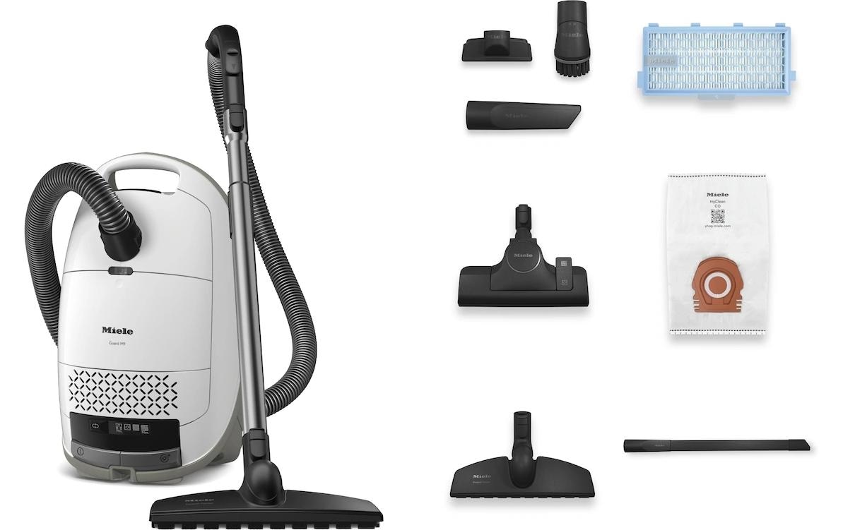 Miele Bodenstaubsauger »Guard M1 Parquet Flex«, 890 W, mit Beutel