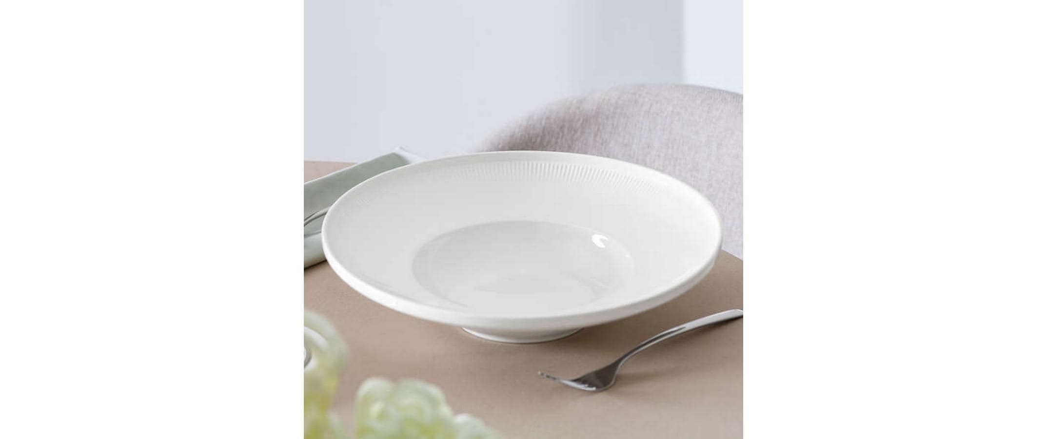 Villeroy & Boch Suppenteller »Afina Ø 29 cm, 4 Stück«
