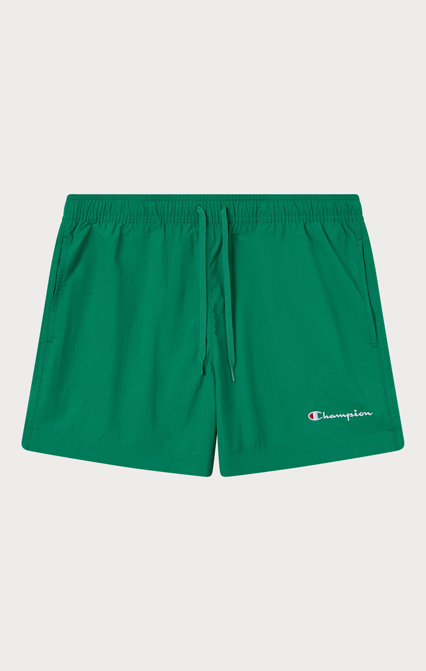 Image of Champion Badeshorts "Icons Beachshort Mid" für Erwachsene, sportlicher Stil, schnelltrocknend